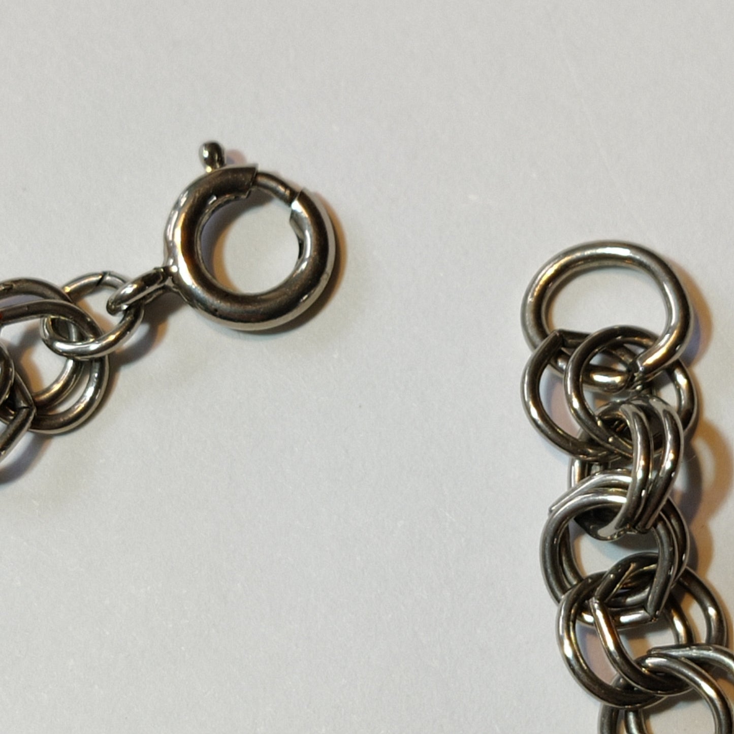 Vintage Charm Bracelet