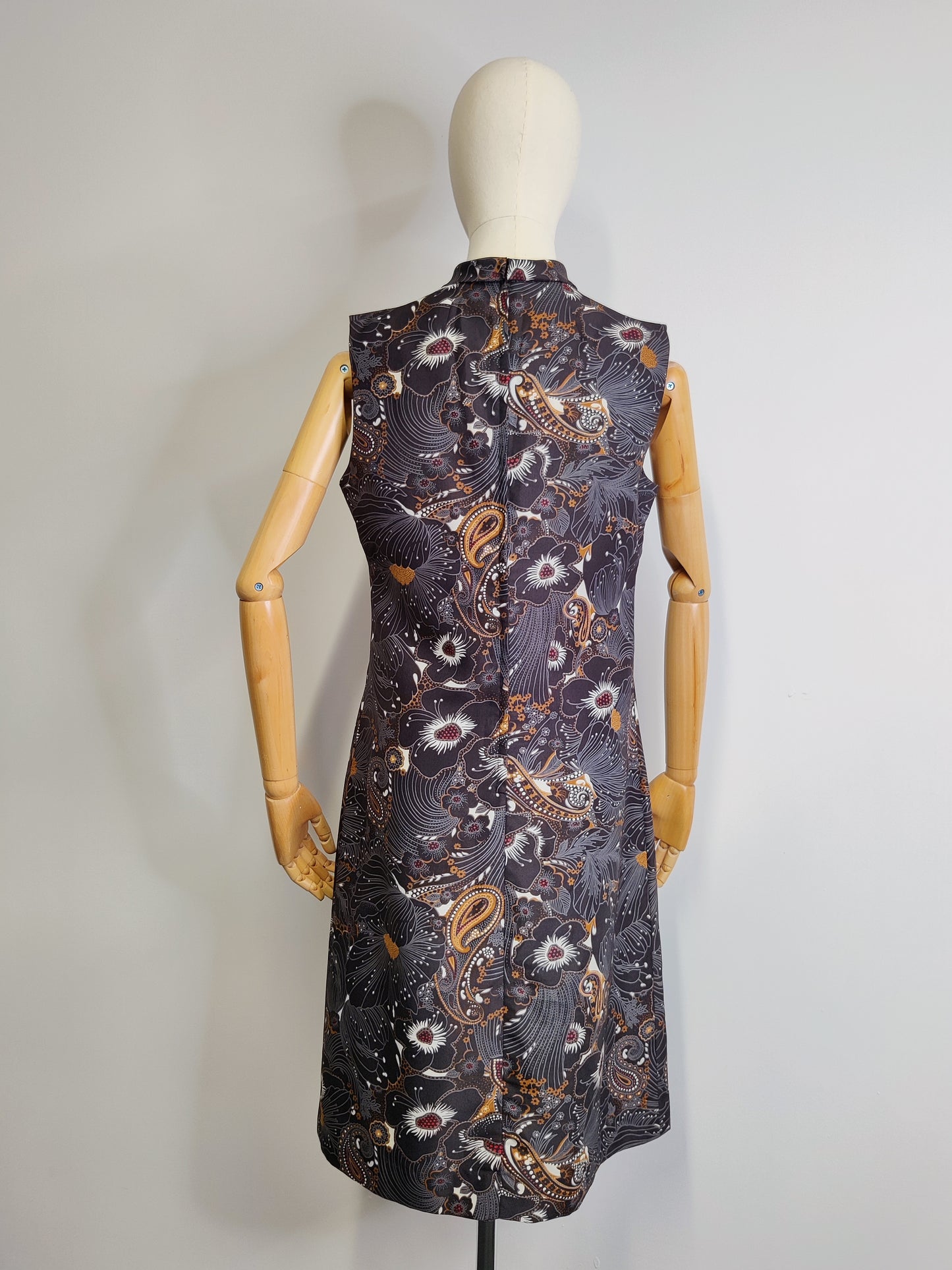 Vintage Shift Dress
