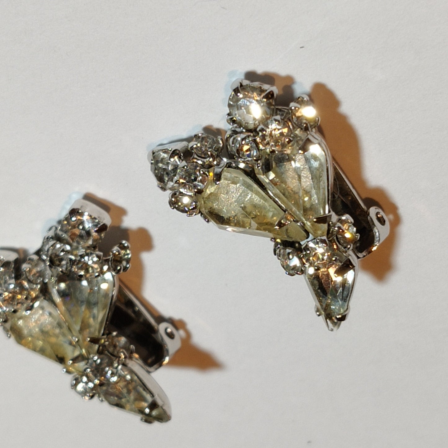 1960s WEISS Earrings