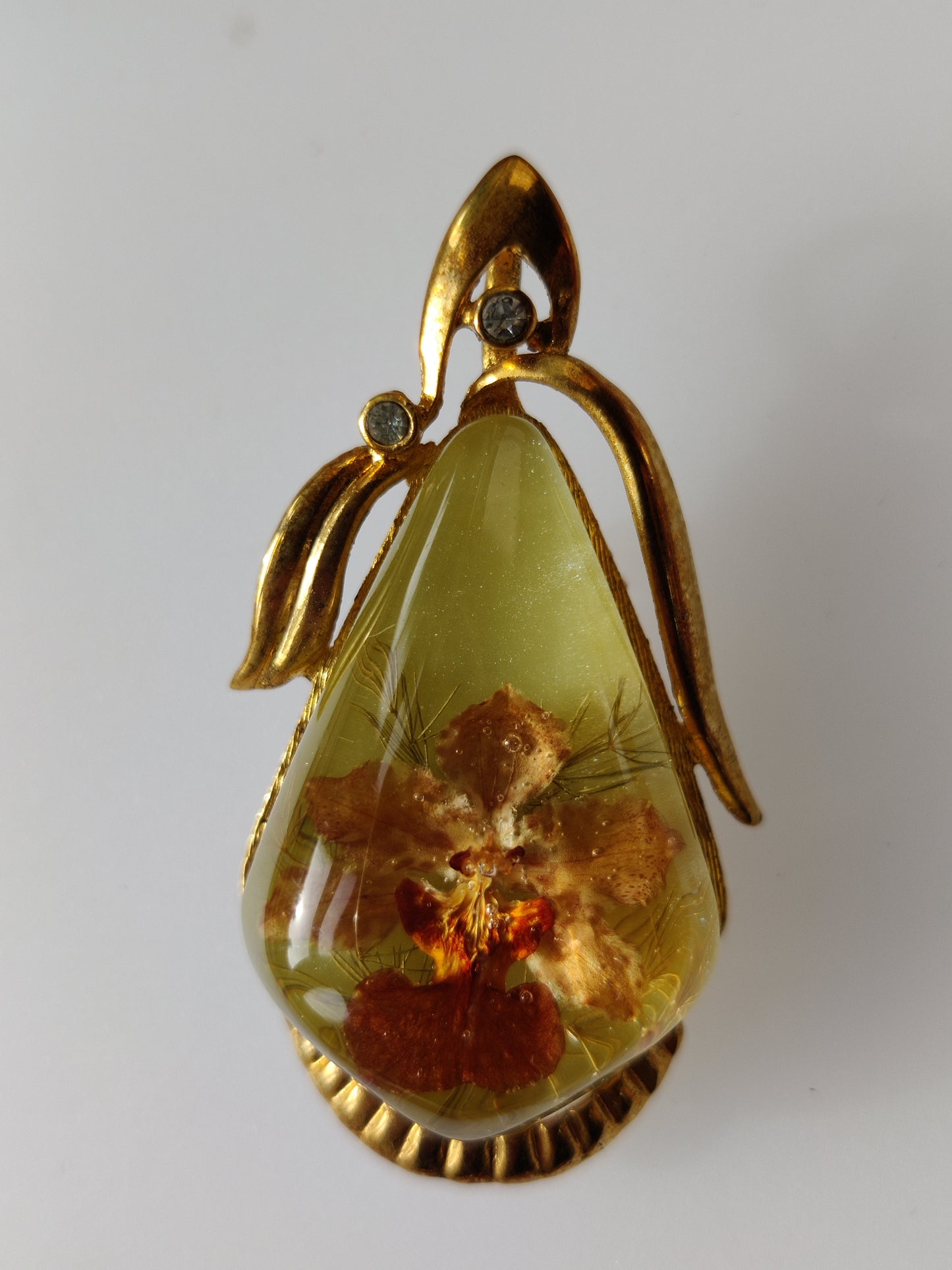 Vintage Brooch/Pendant