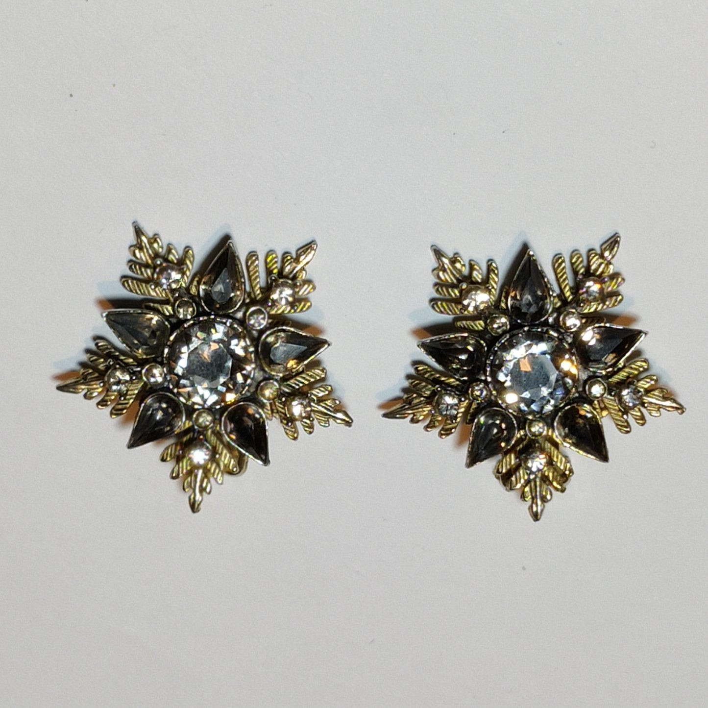 Vintage Arcansas Earrings