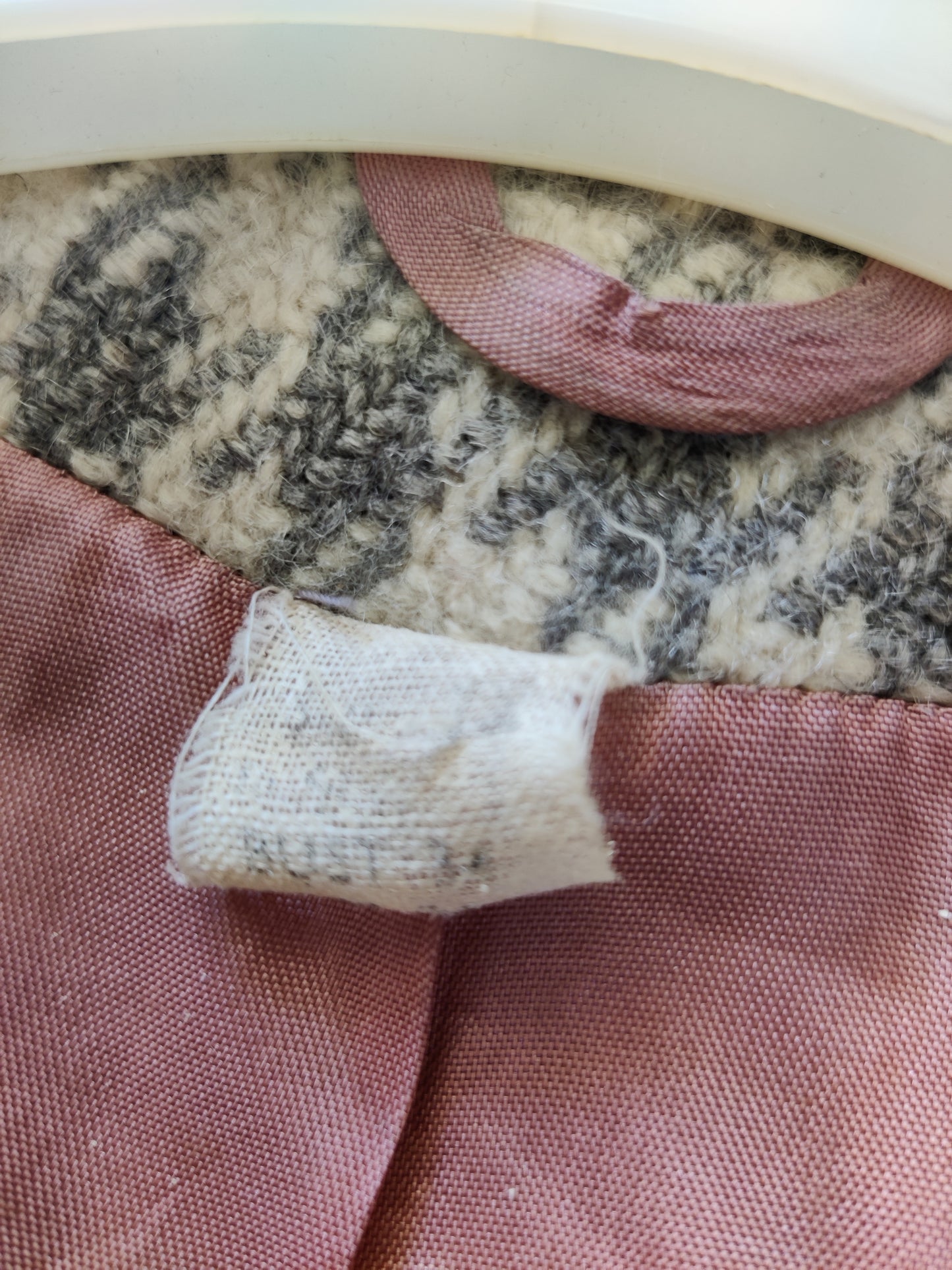 Vintage Check Jacket