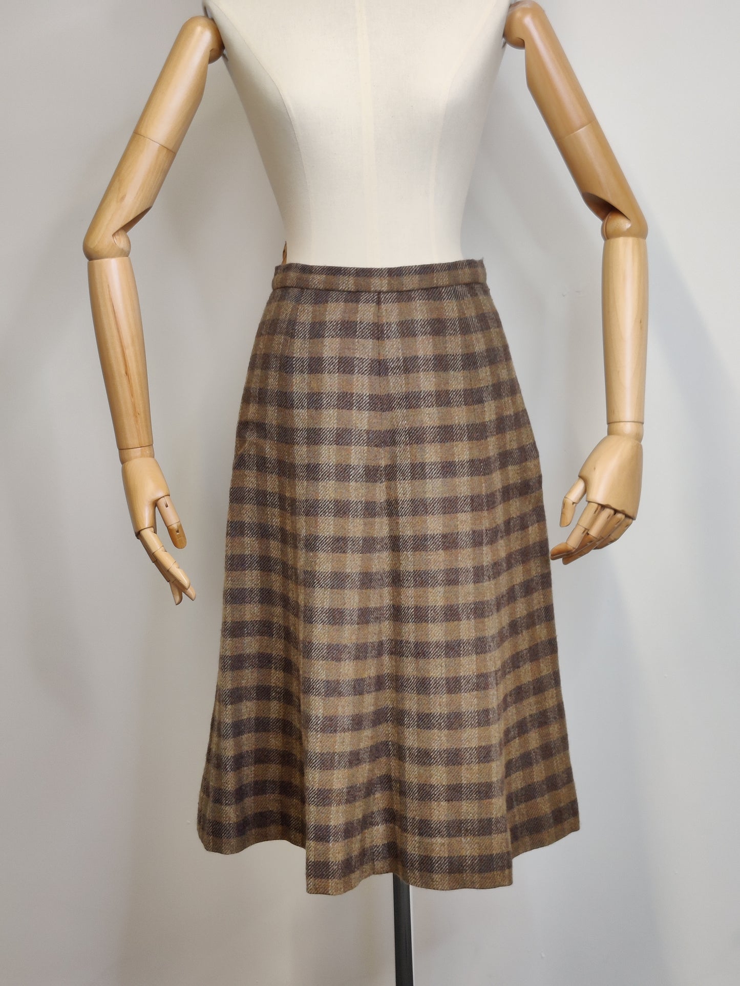 Vintage 'Country Life' Skirt Suit