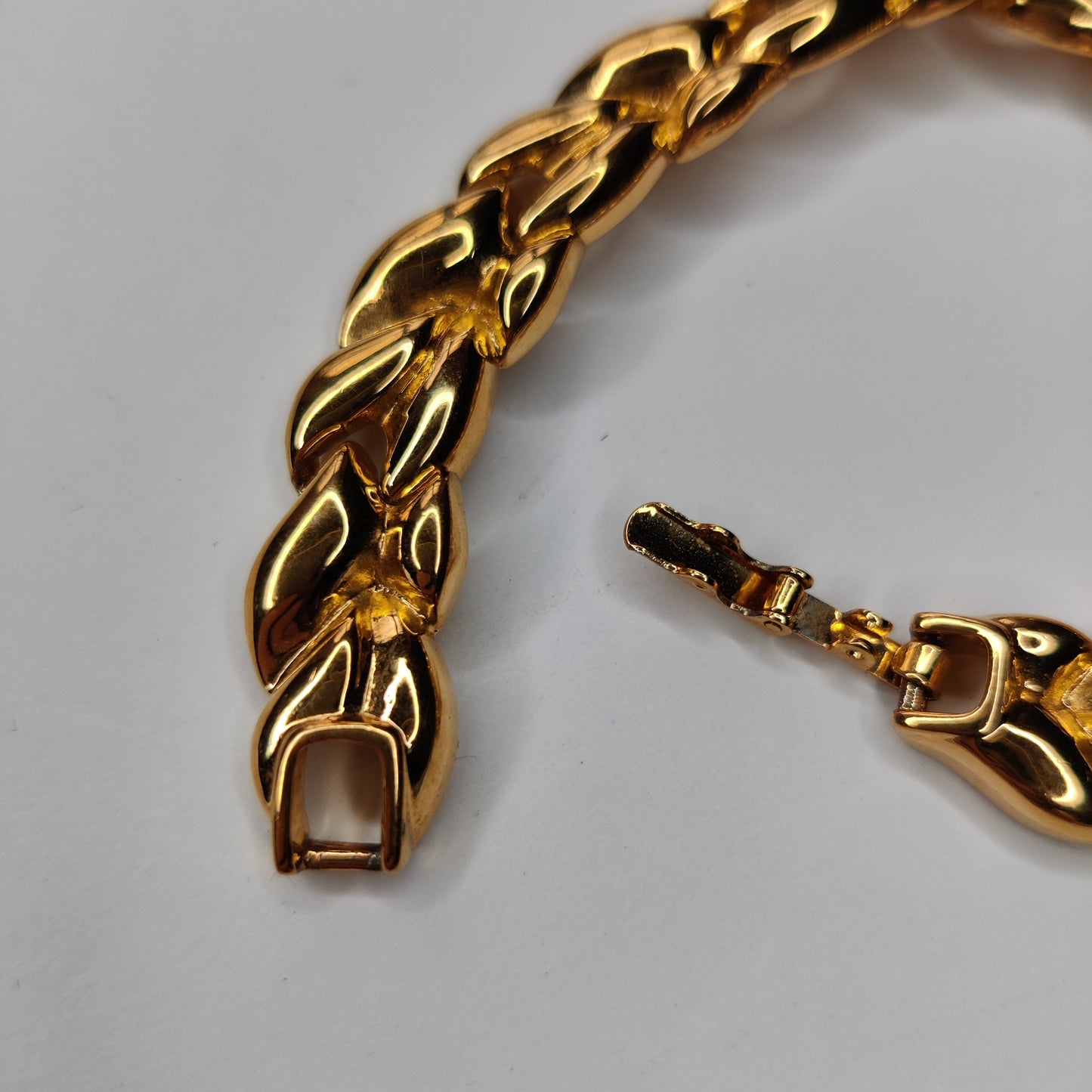 1980s Napier Bracelet