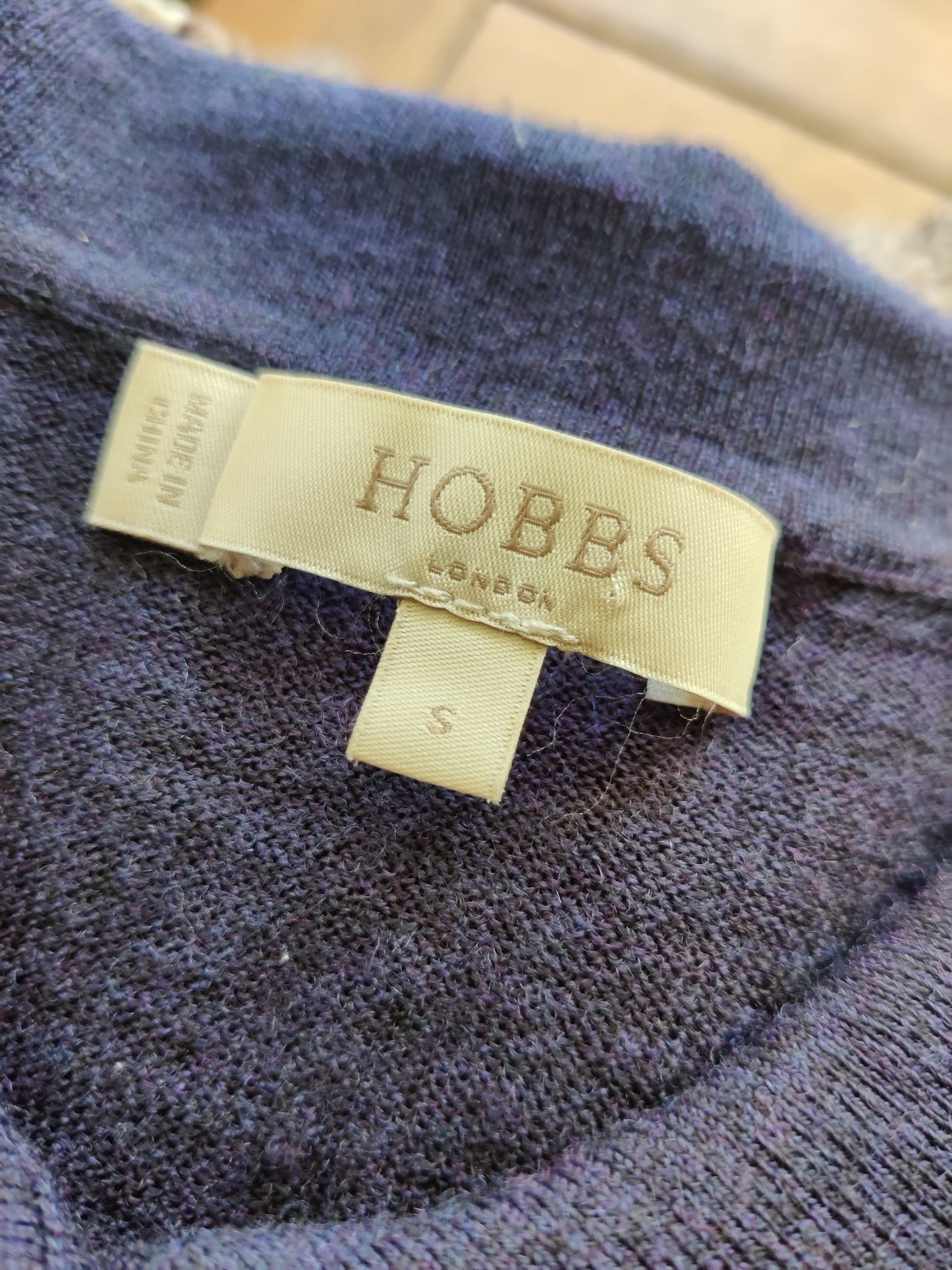 Merino Polo Sweater