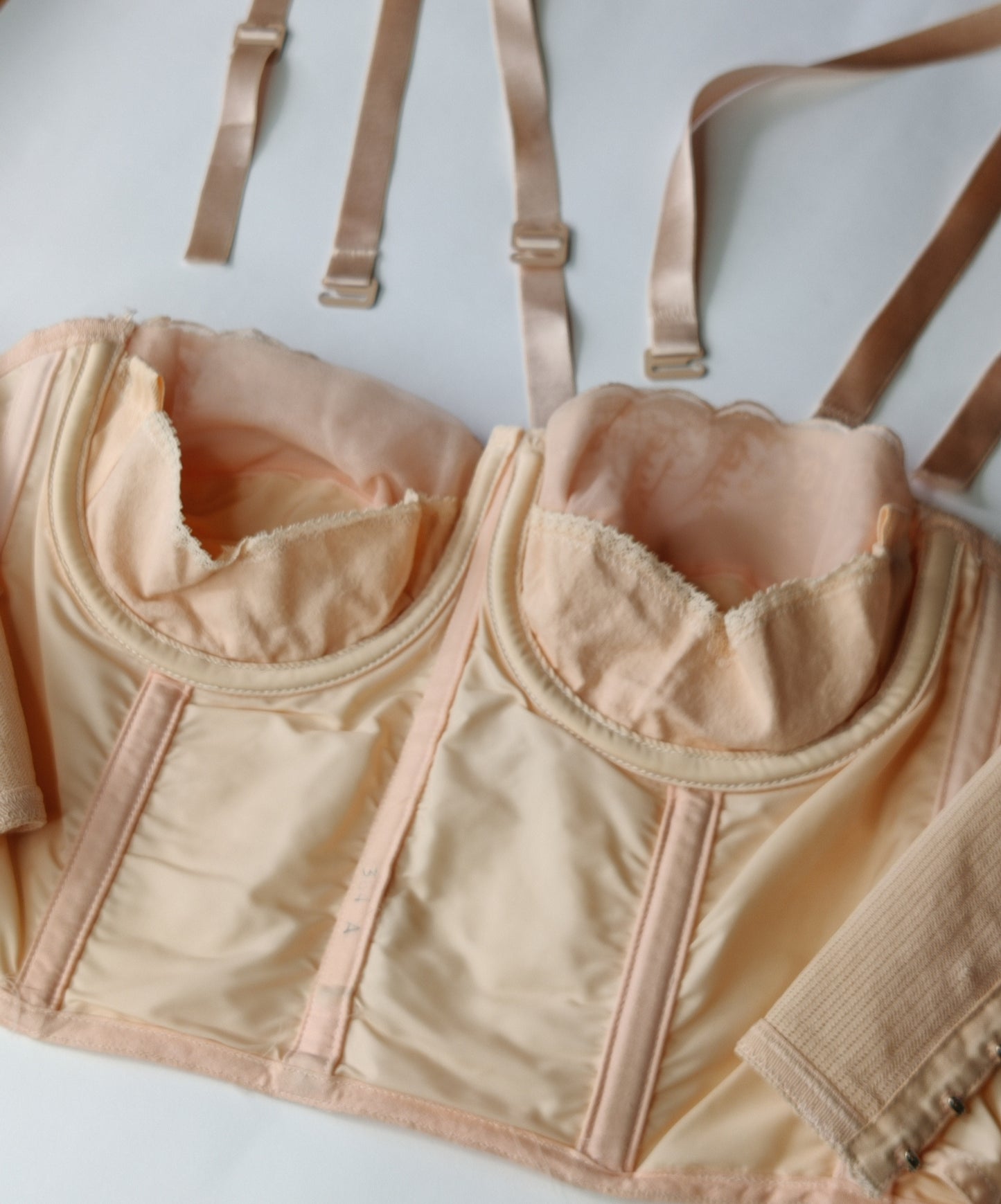 1960s Longline Bra by Spirella