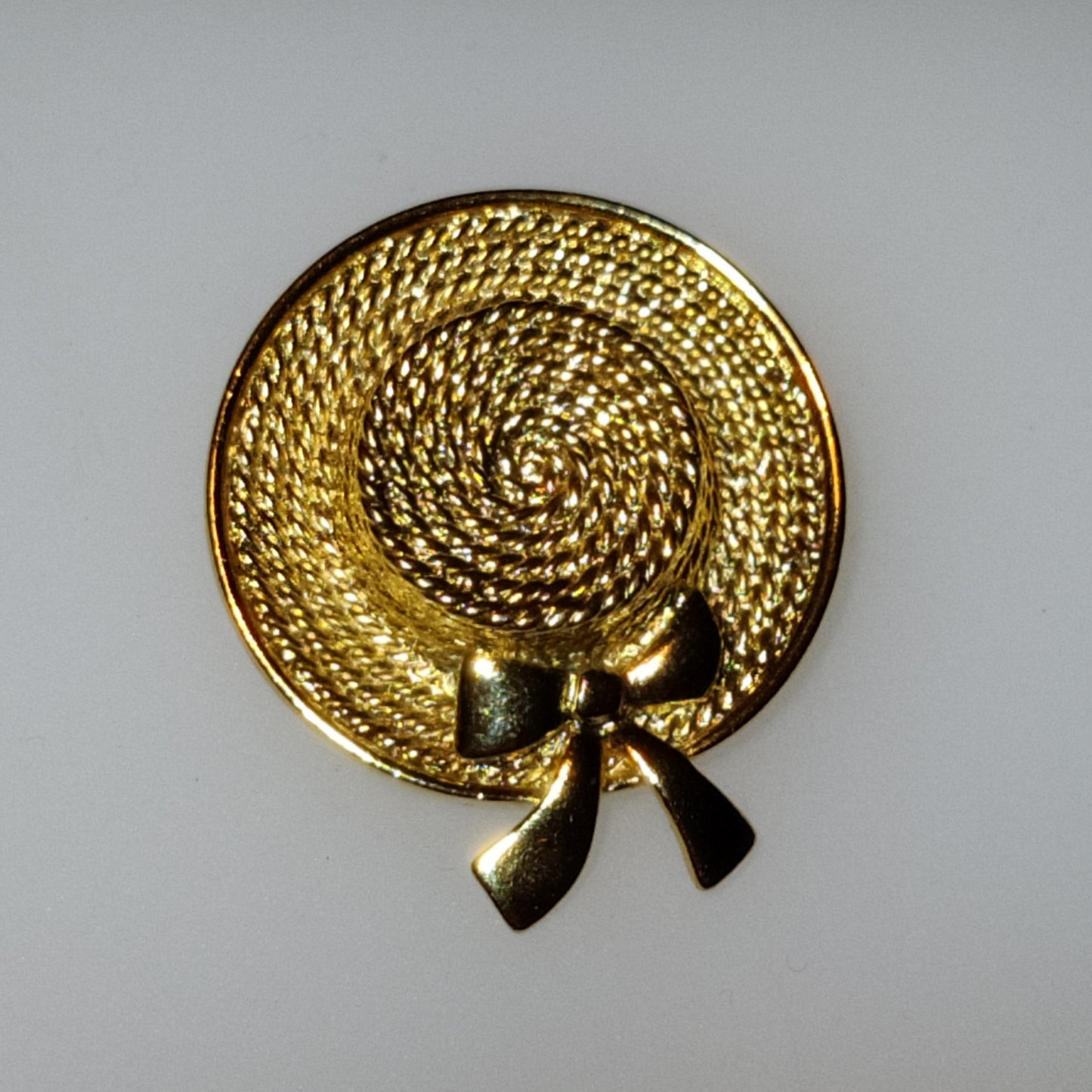 Vintage Hat Brooch