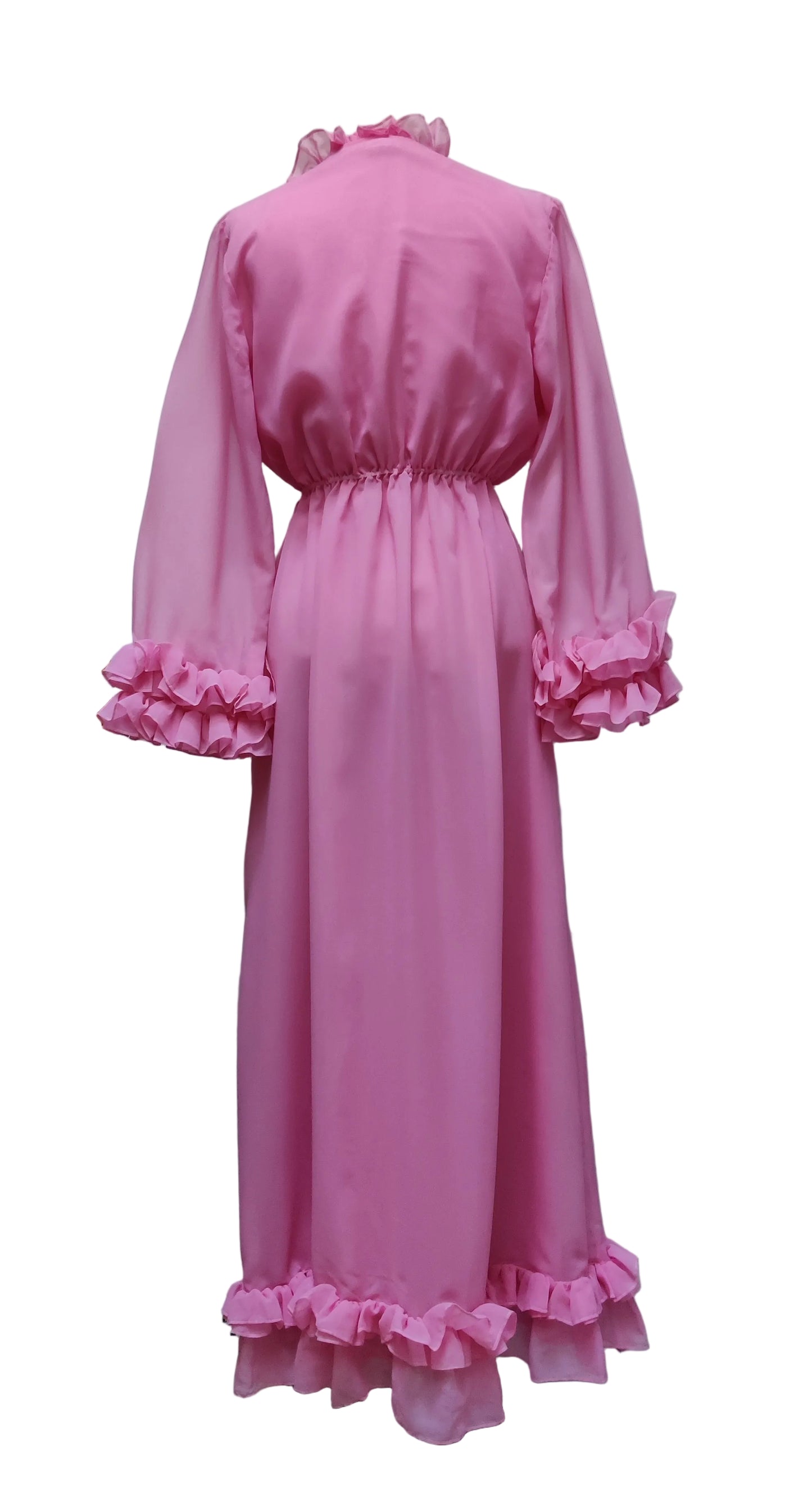 Vintage Nightdress and Gown Set