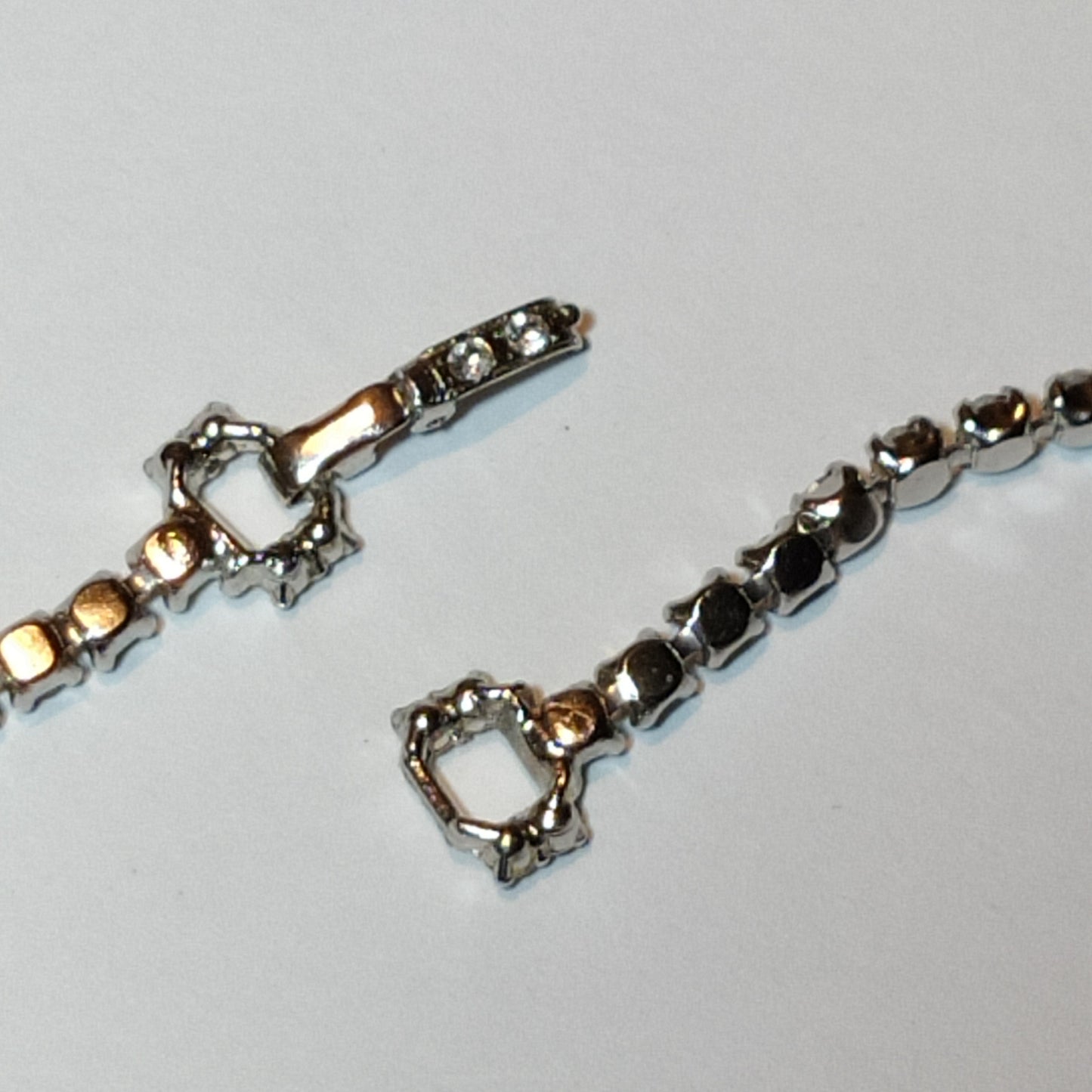 1960s Diamante Necklace