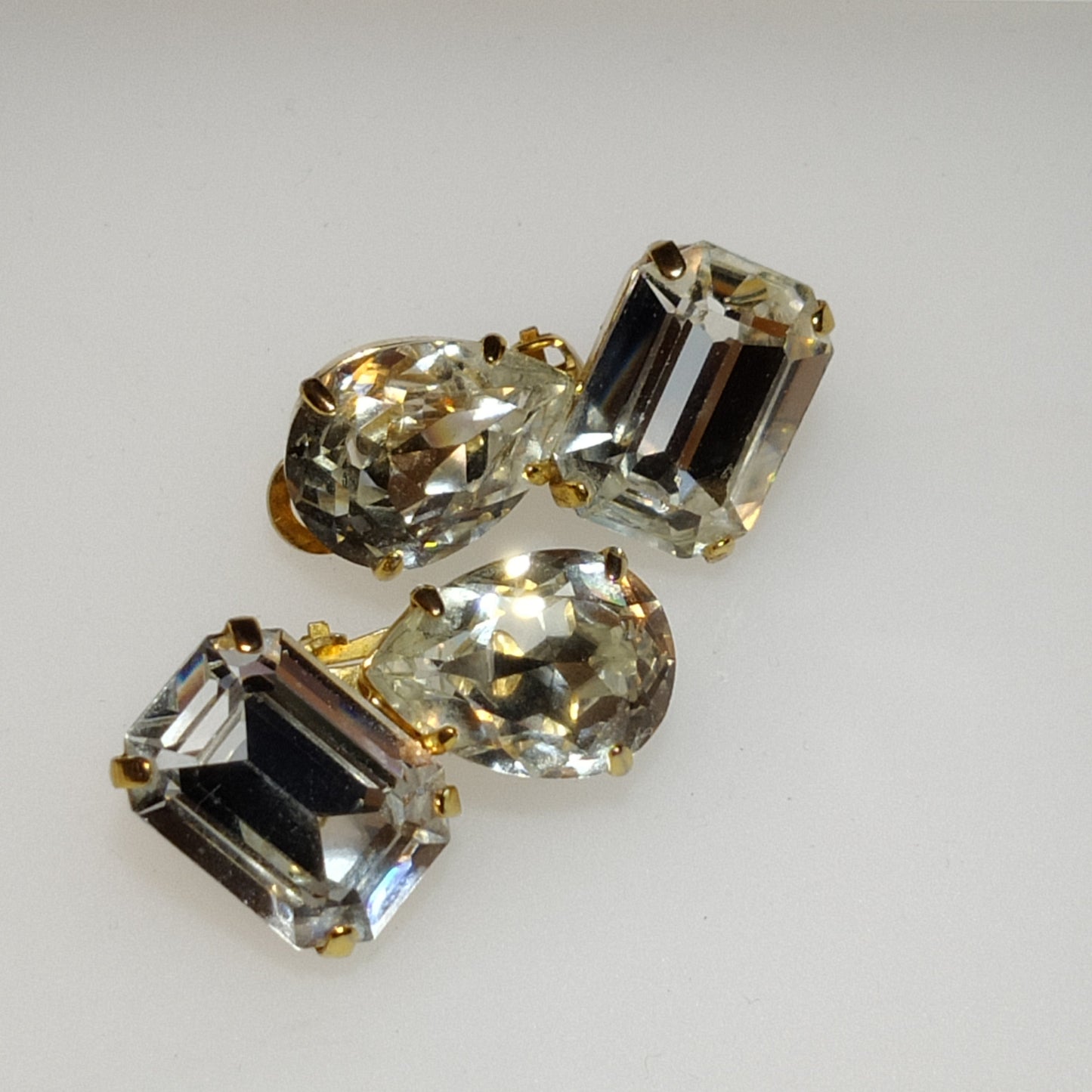 Statement Vintage Earrings