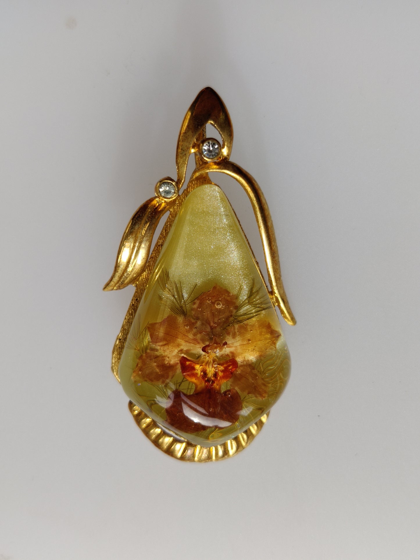 Vintage Brooch/Pendant