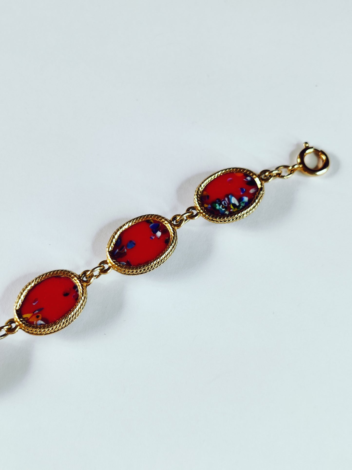 Vintage 1960s Accessocraft  Bracelet