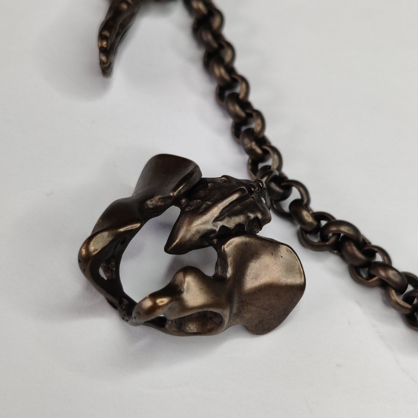 Vintage Alexander McQueen Necklace