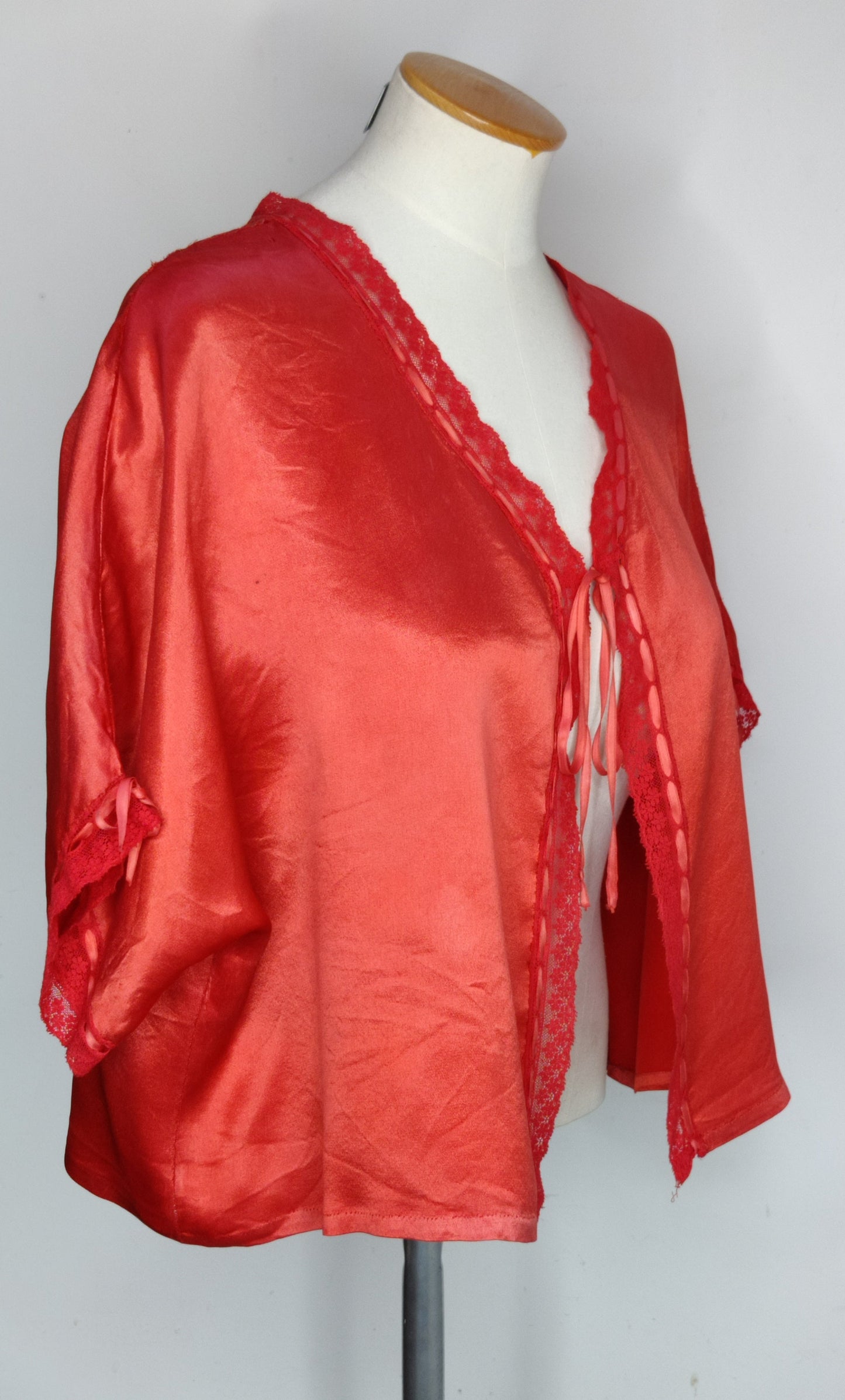 1930s Boudoir Jacket
