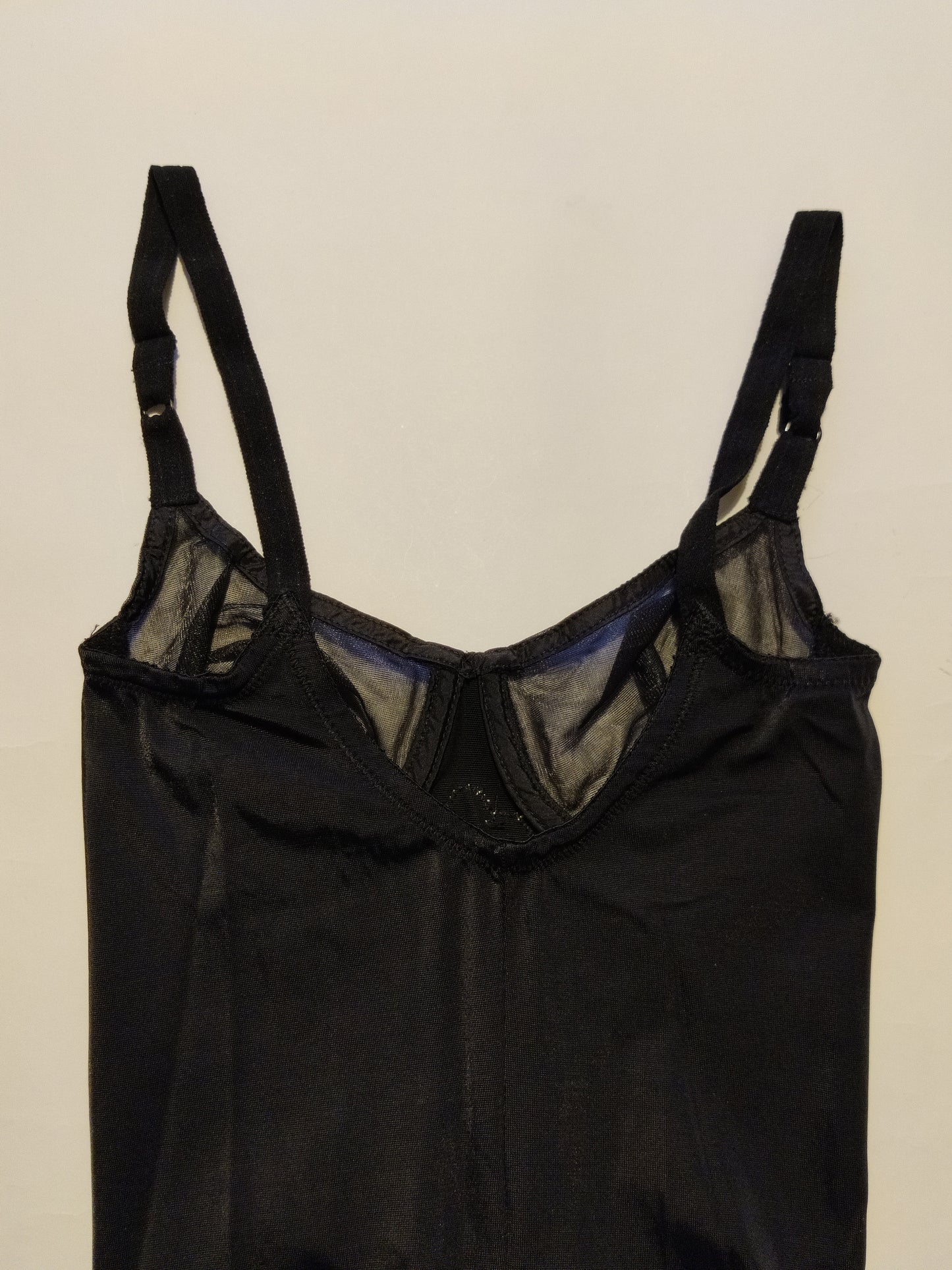 Vintage 1960s Mary Quant Stretch Bodysuit