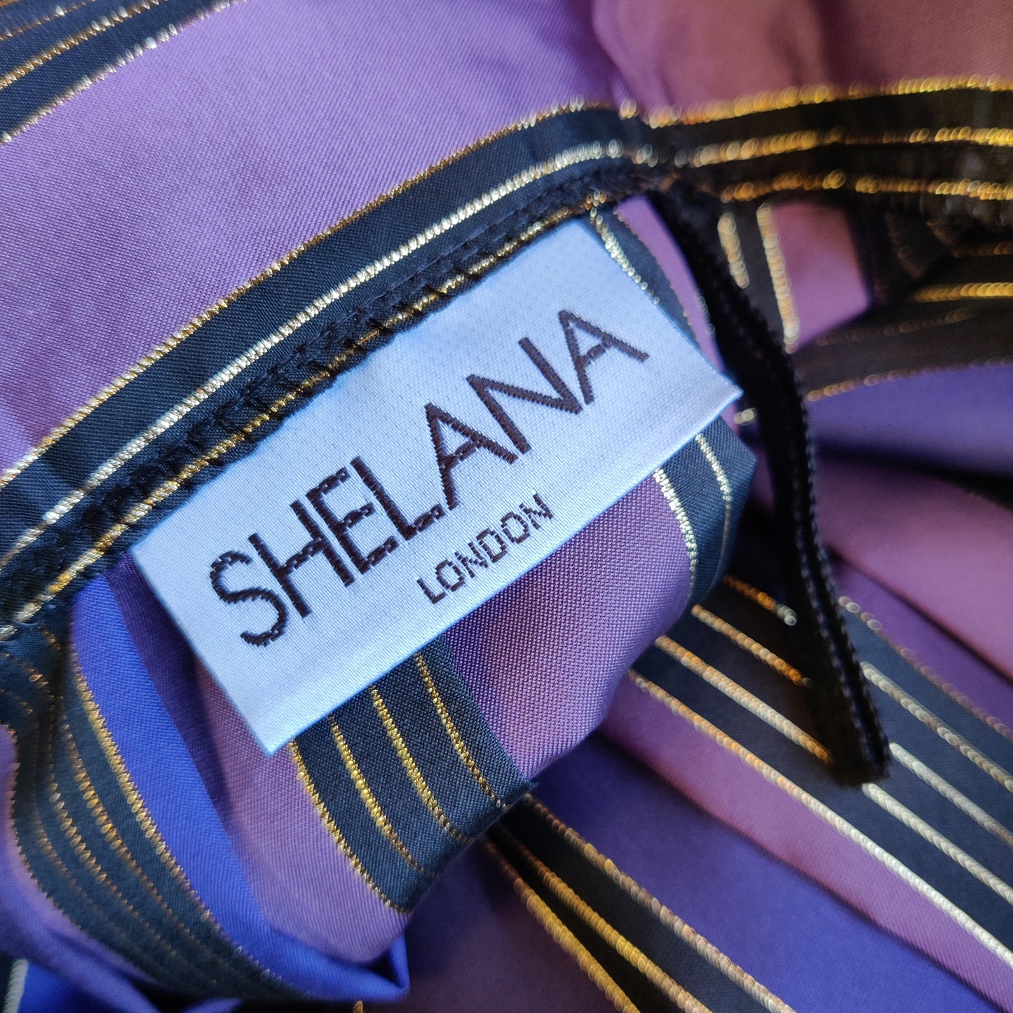 1980s Skirt by Shelana of London