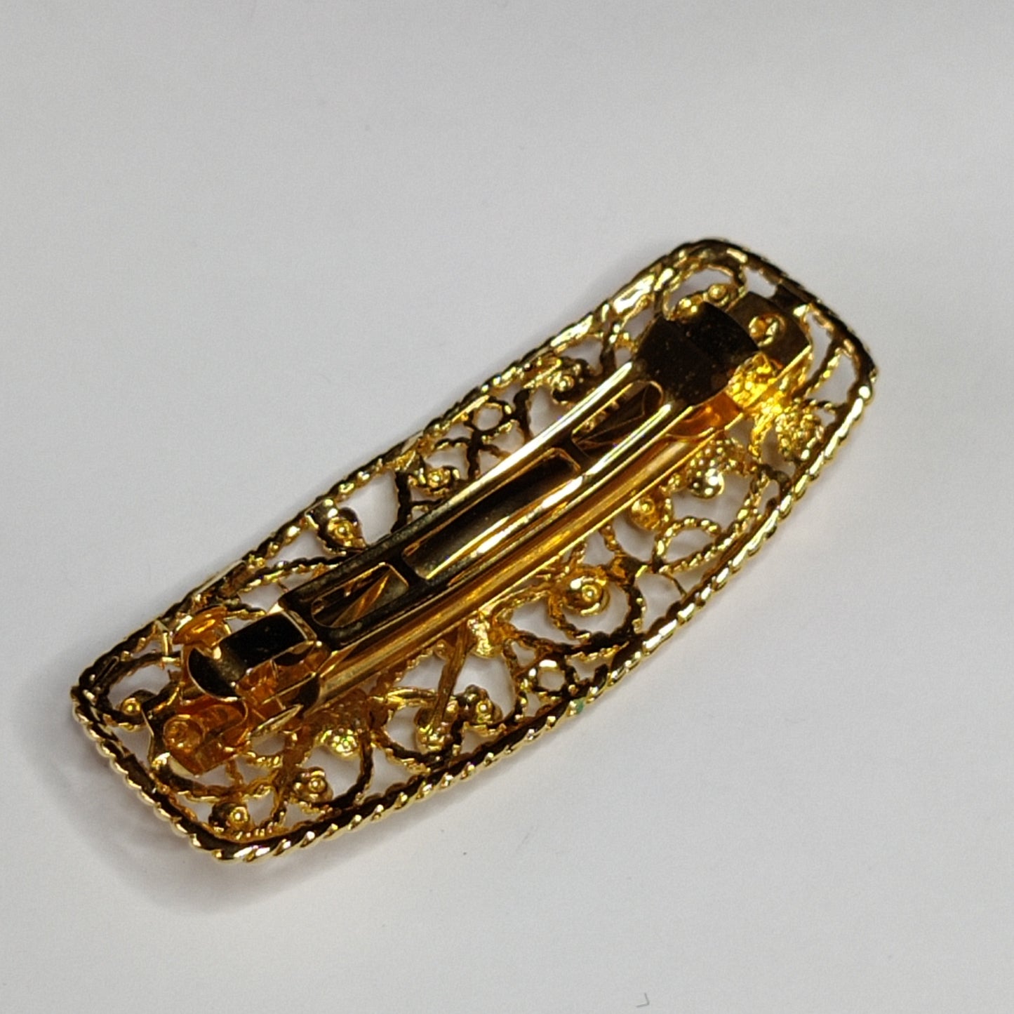 Vintage Hair Slide Barrette