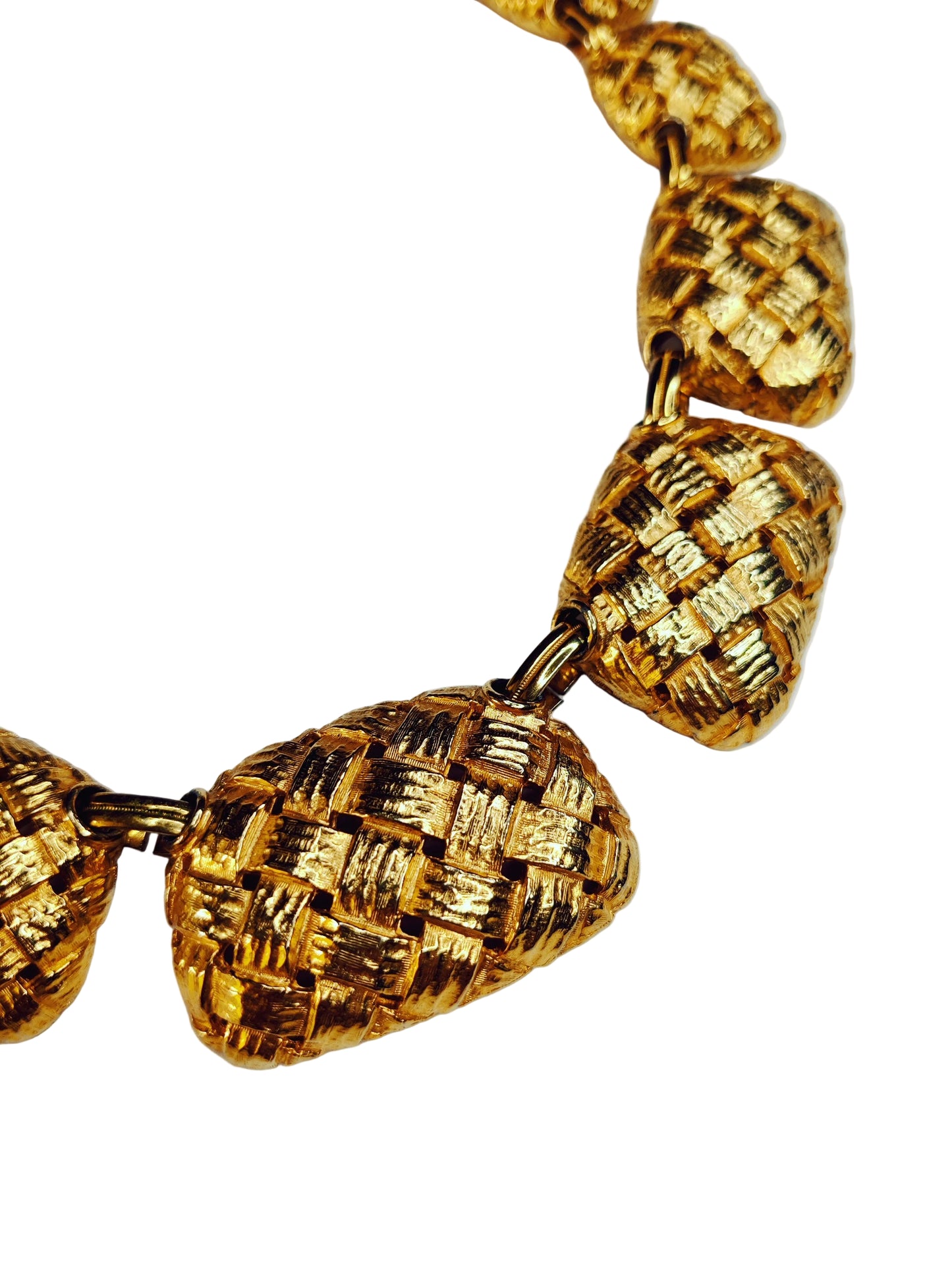 Vintage Statement Pauline Rader Necklace