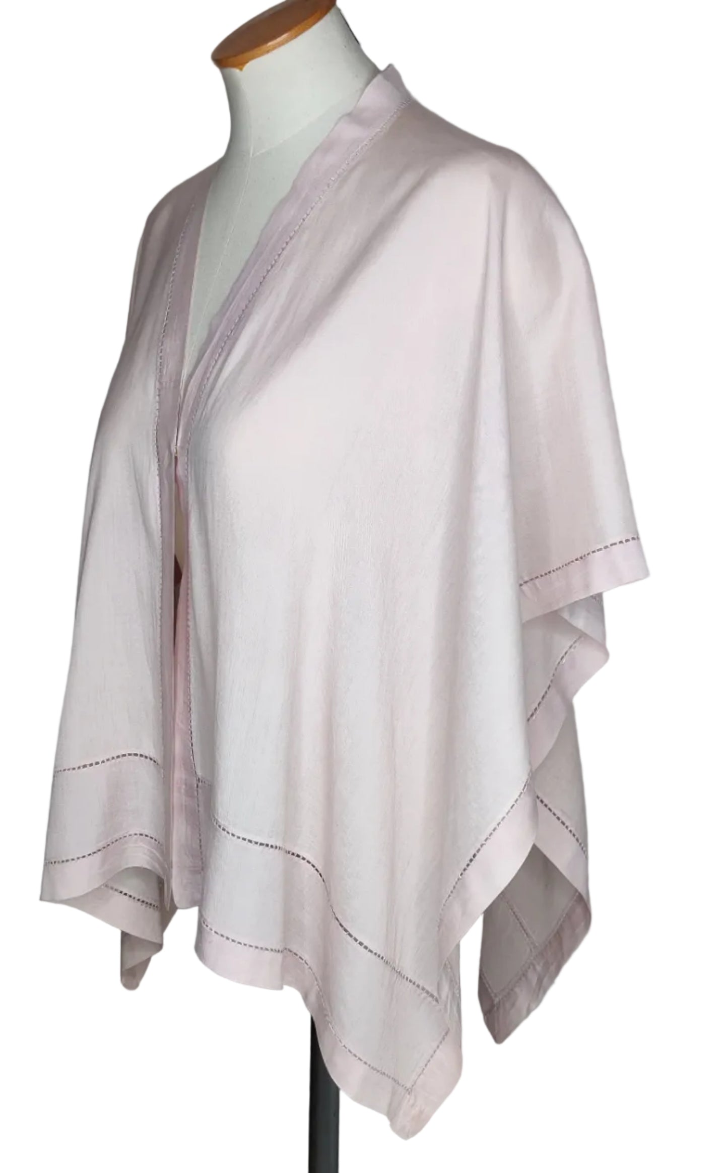 1920s Dressing Sacque