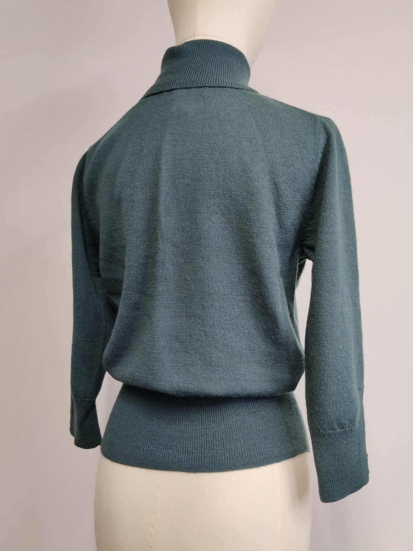 Vintage Kenar Merino Wool Jumper