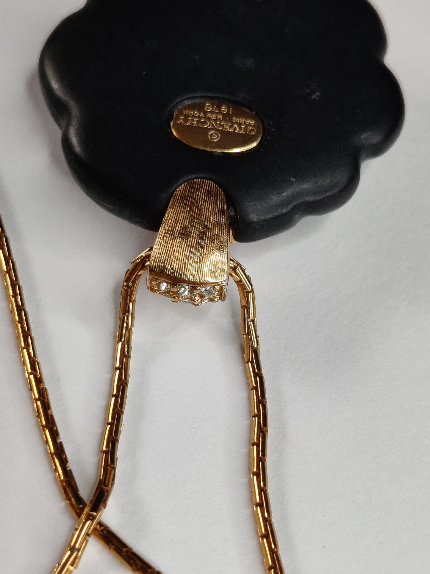 Vintage Givenchy 1970s Necklace
