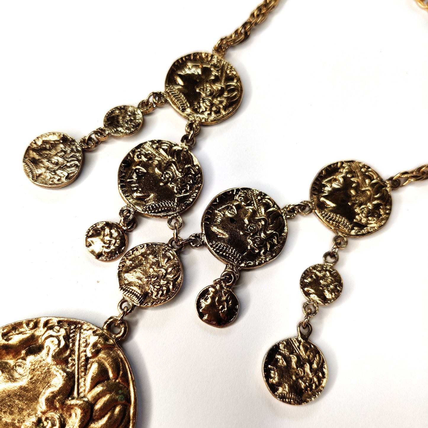 Trifari Necklace 1970s