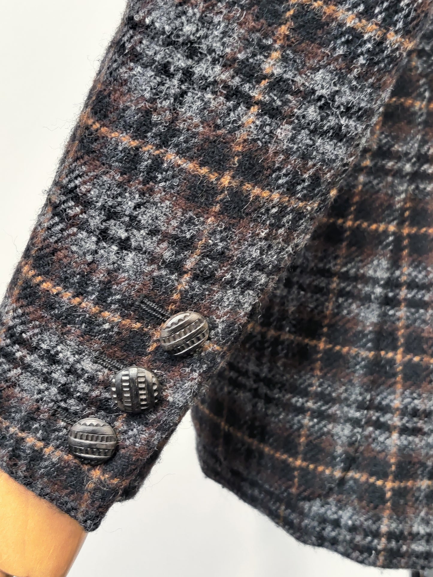 Ysl Vintage Jacket