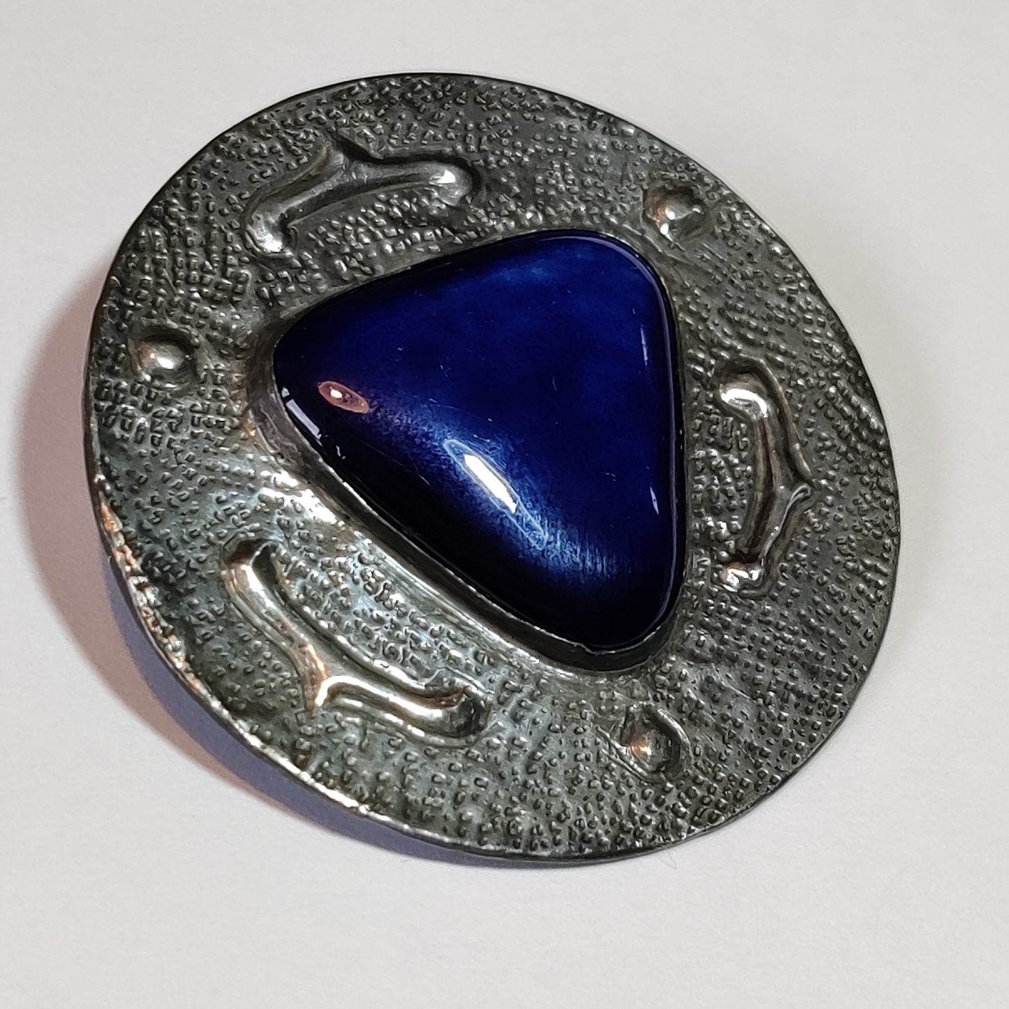 Arts and Crafts Brooch