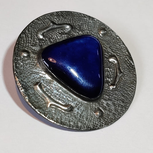Arts and Crafts Brooch