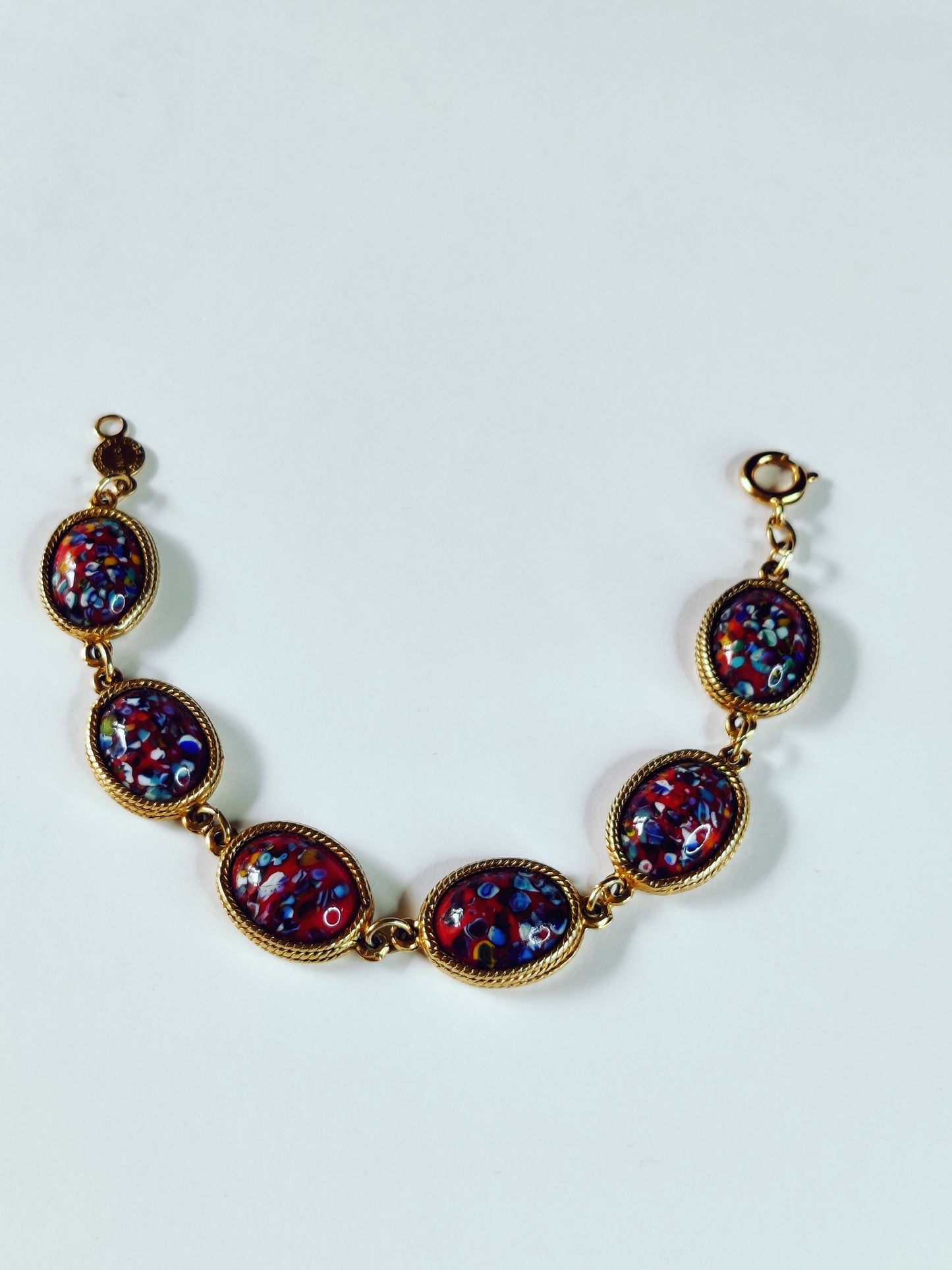 Vintage 1960s Accessocraft  Bracelet