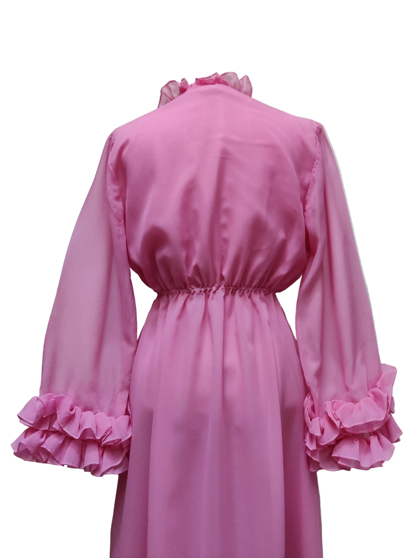 Vintage Nightdress and Gown Set