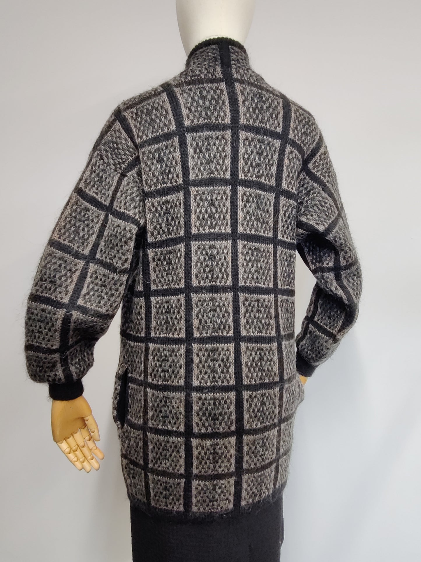 Vintage Knitted Jacket by Marks and Spencer