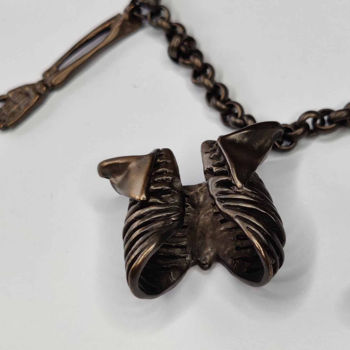 Vintage Alexander McQueen Necklace