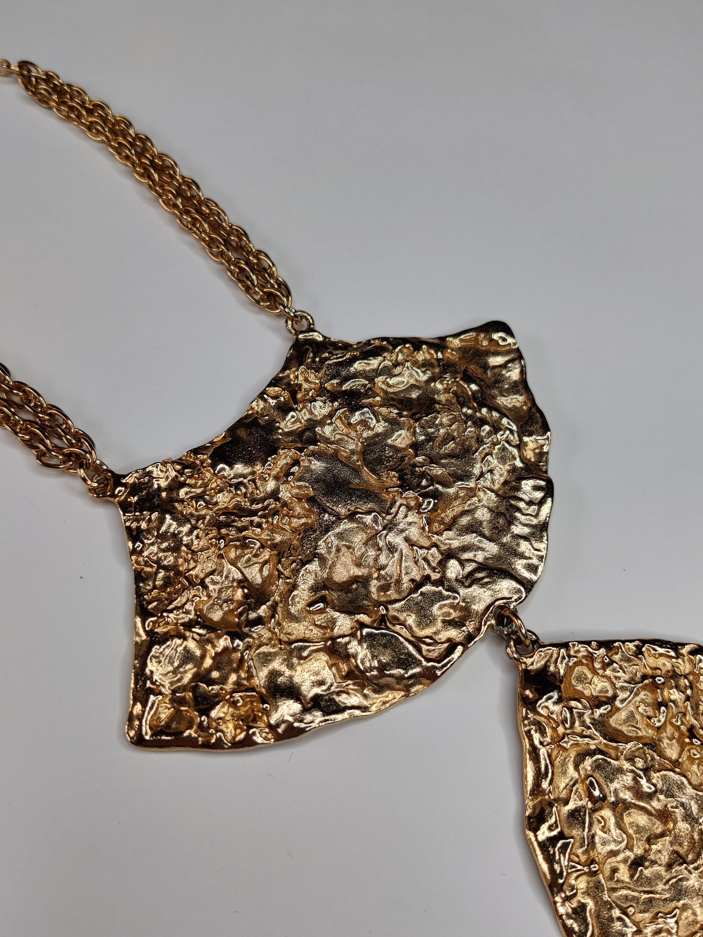 Vintage 1970s Pauline Rader Statement Necklace