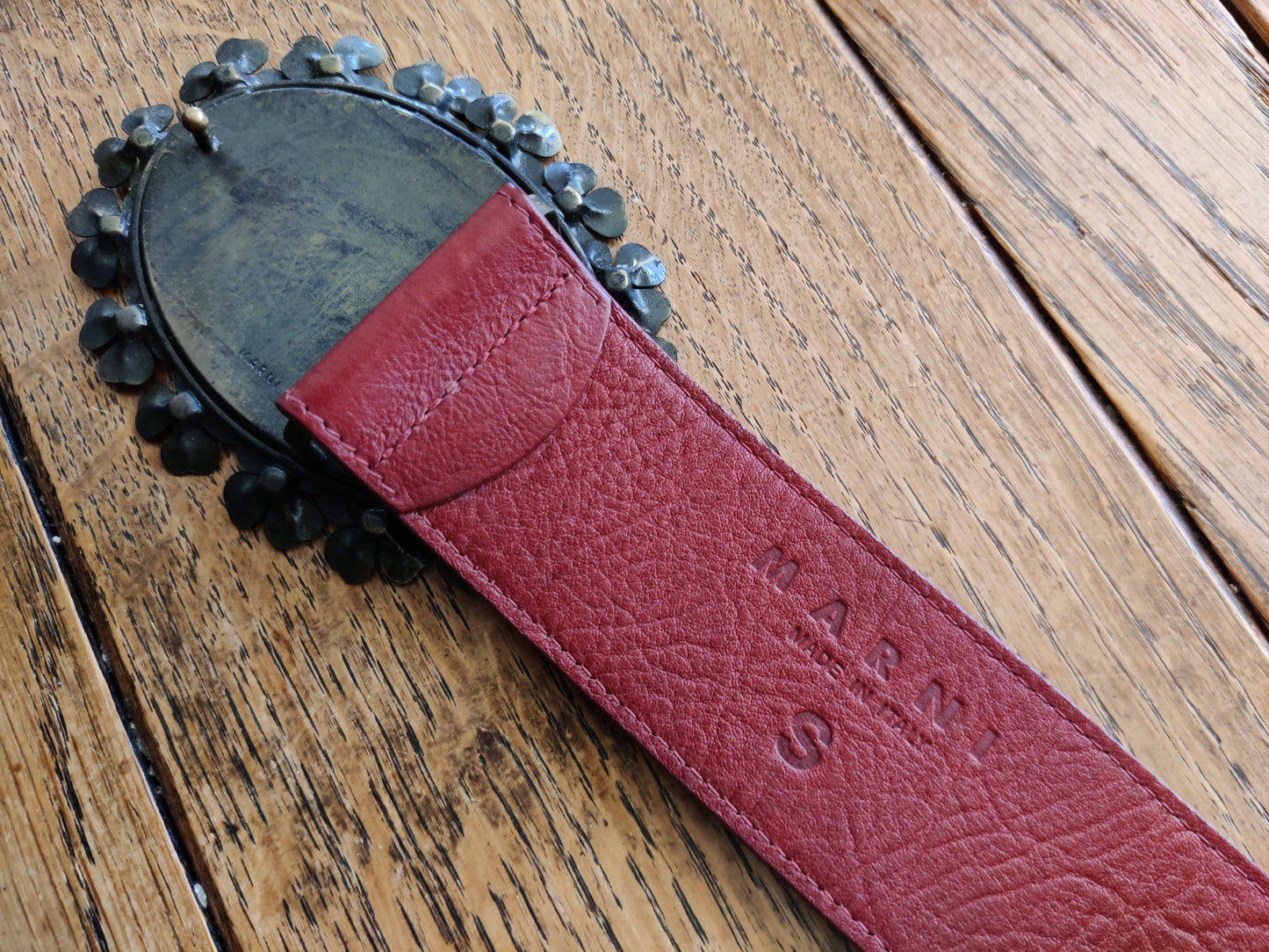 Vintage Marni Belt