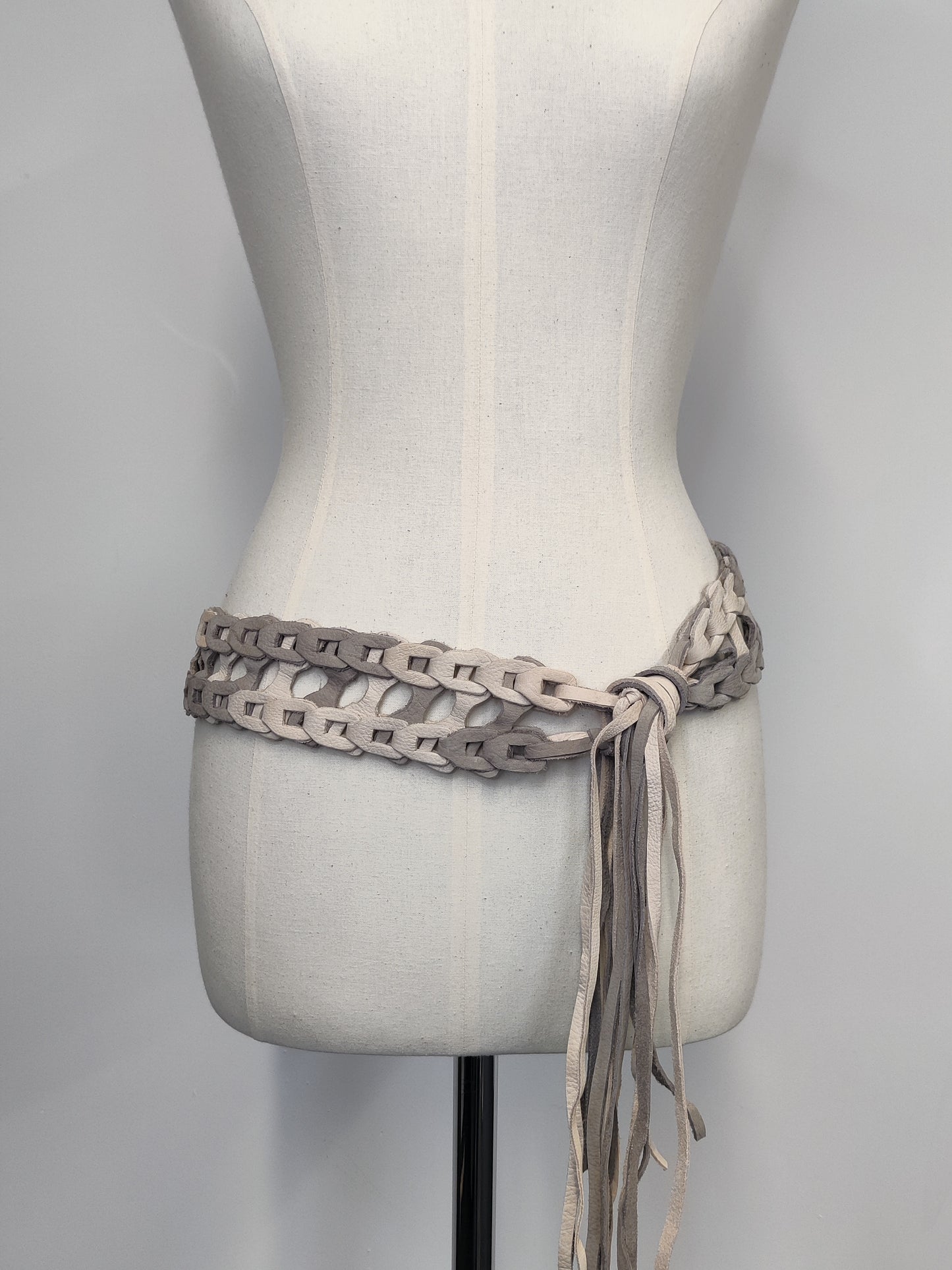 Vintage Elena Meyer Belt