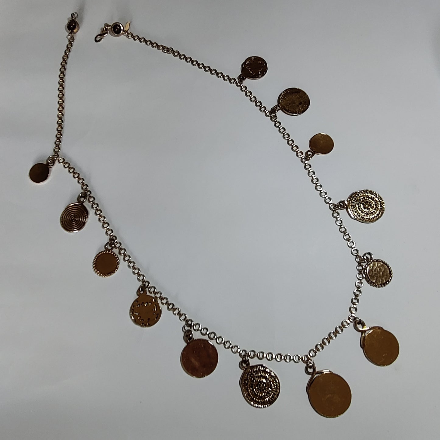 1977 Ysl 'Les Espagnoles et Les Romantiques' Necklace