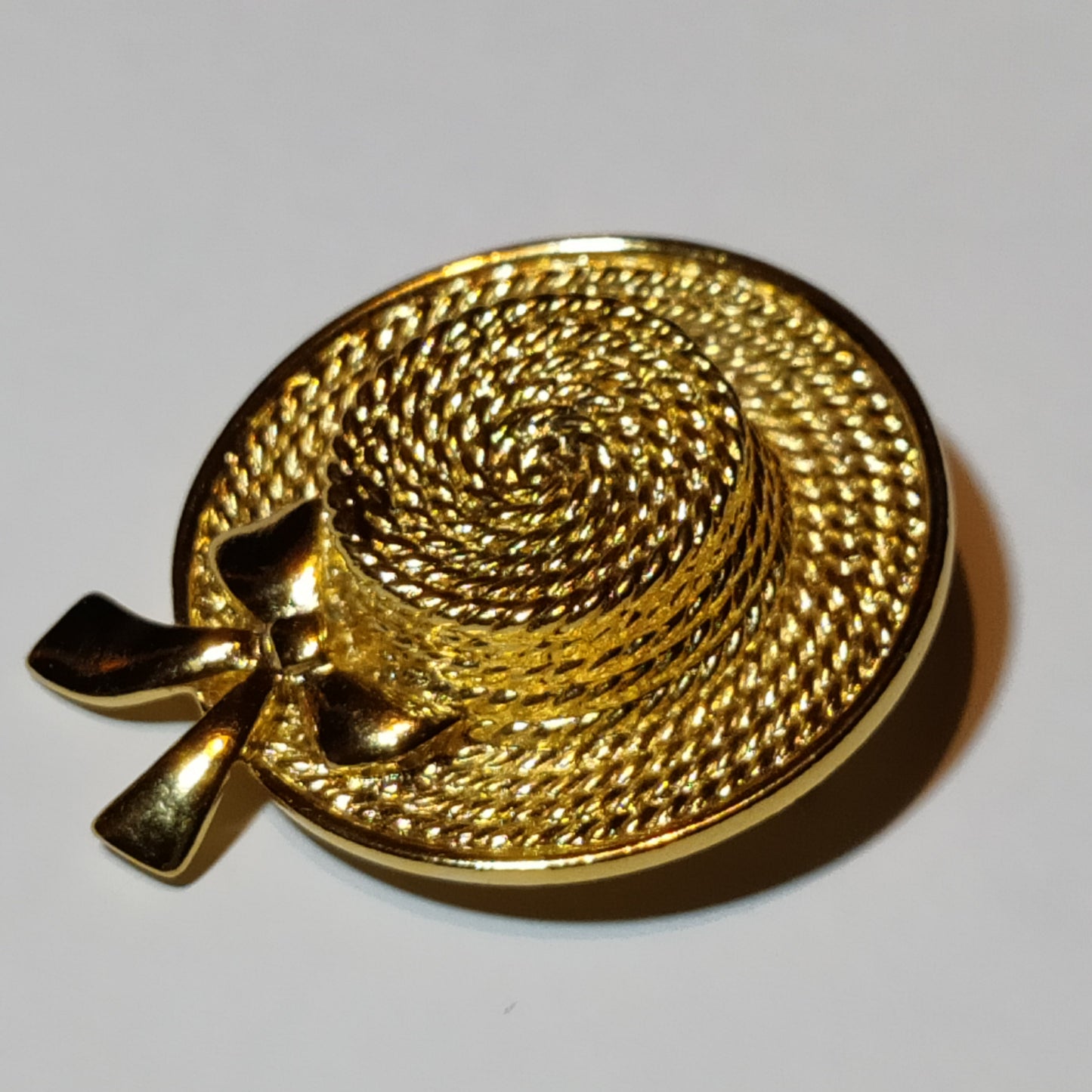 Vintage Hat Brooch