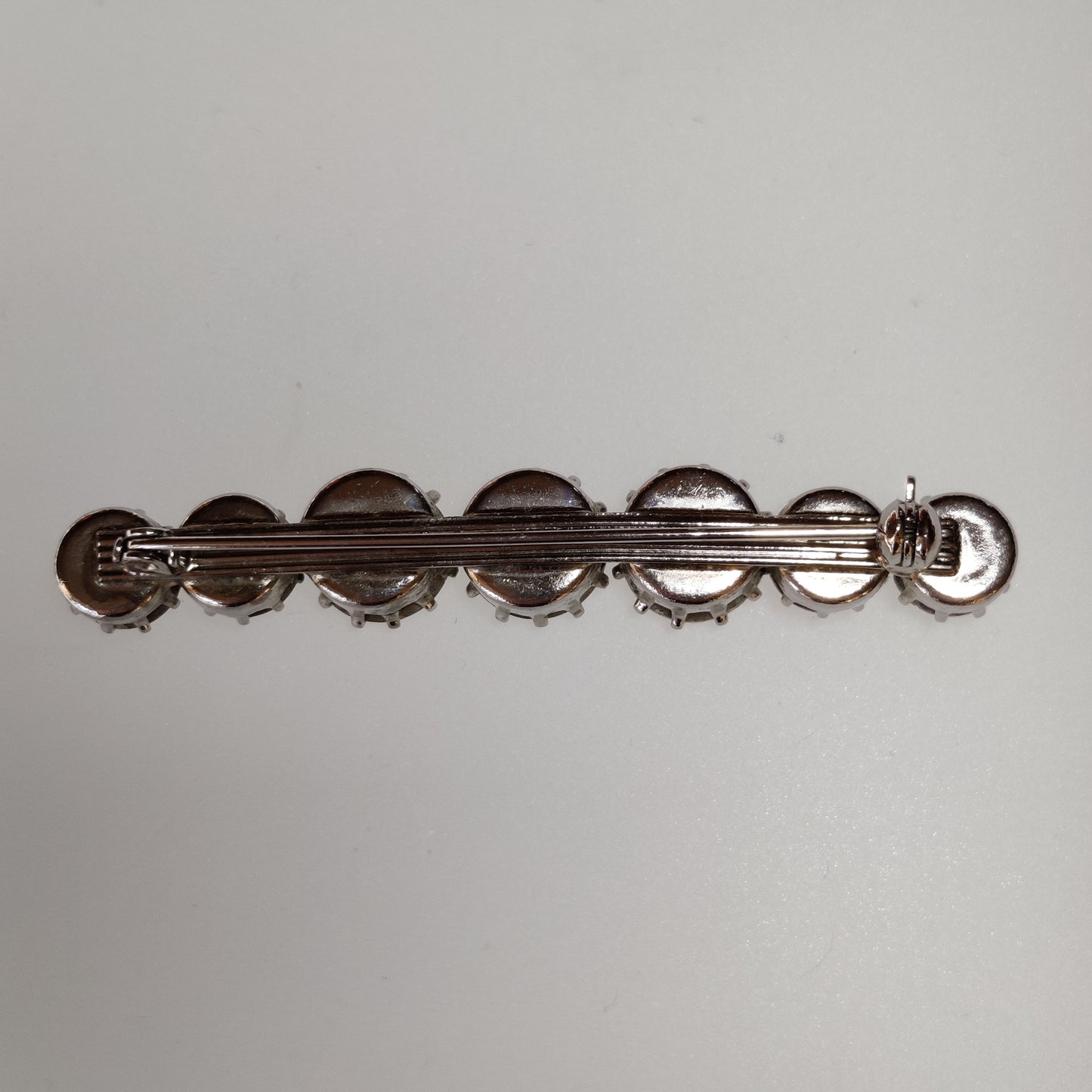 Vintage Bar Brooch