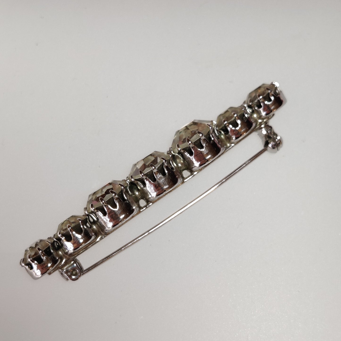 Vintage Bar Brooch