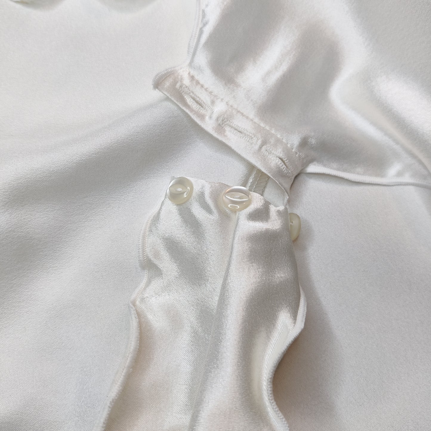 1980s Cream Teddy/Camiknickers