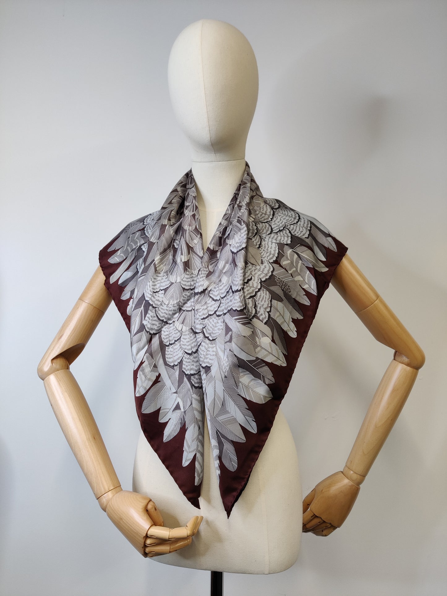 Holland & Holland Silk Scarf