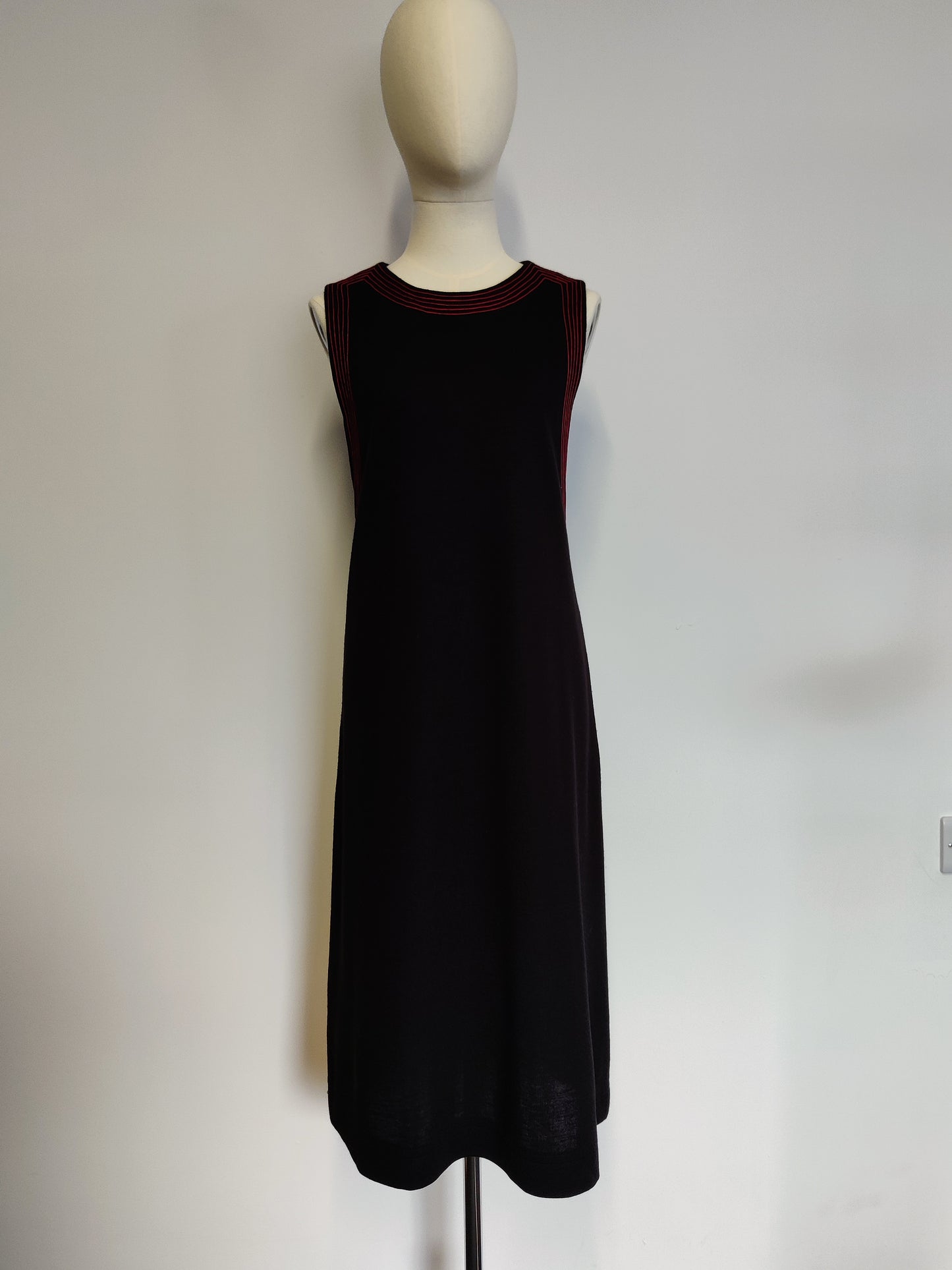 Vintage Jean Varon Pinafore