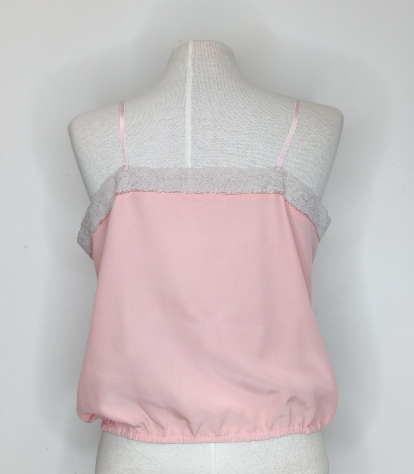 1920s Silk Camisole Top