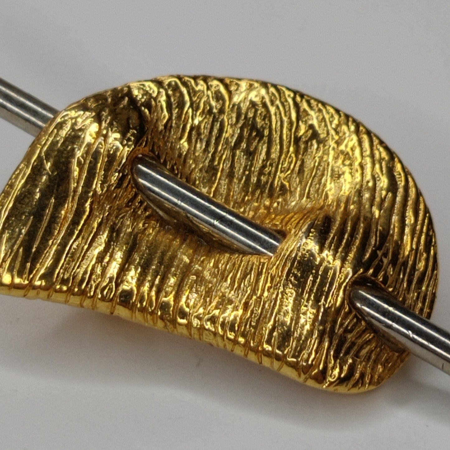 1990s David Grau Brooch