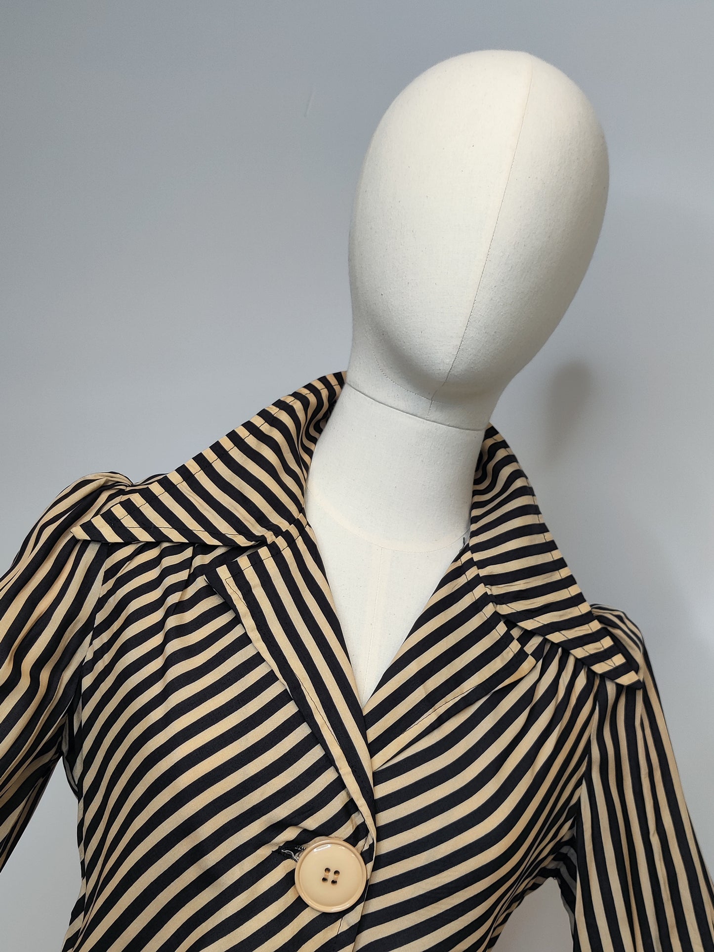 1970s Lee Bender at Bus Stop Blouse