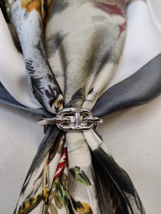 Hermes Scarf Ring