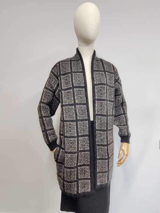 Vintage Knitted Jacket by Marks and Spencer