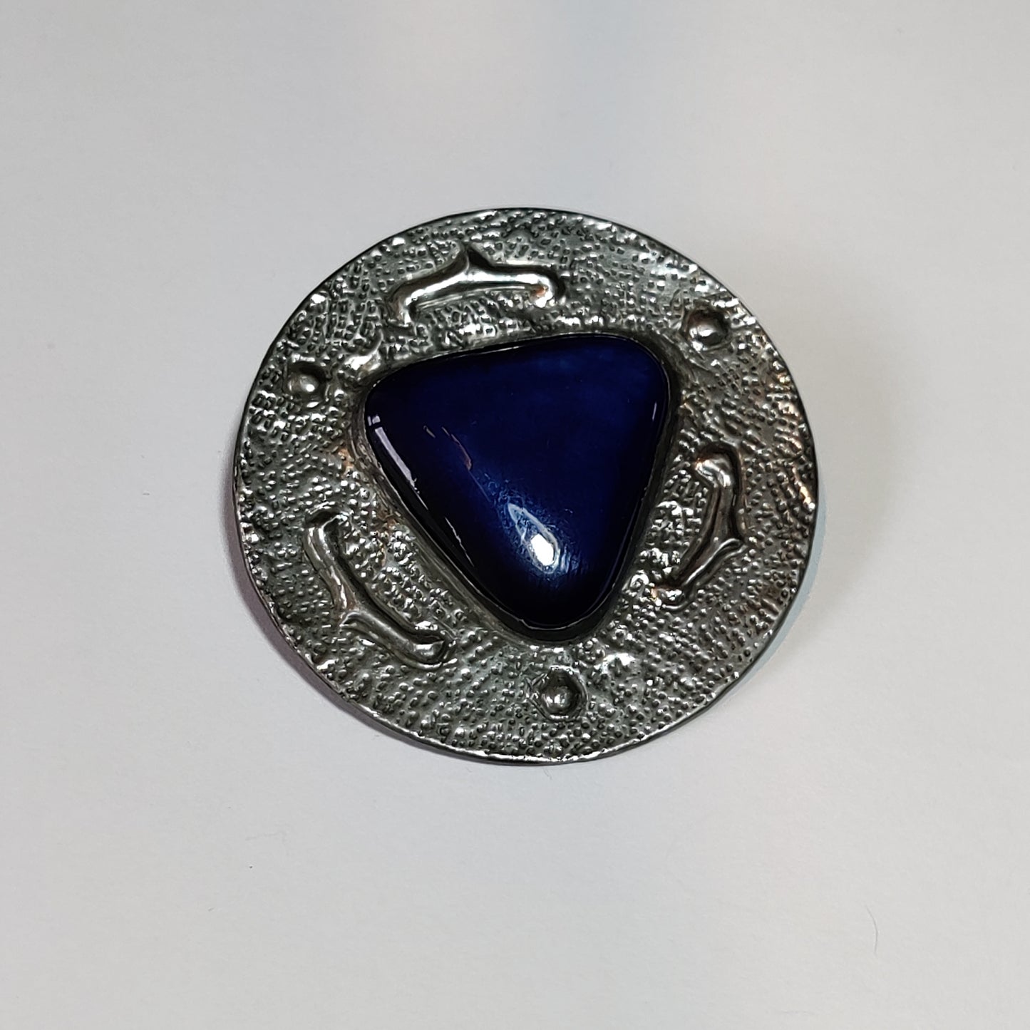 Arts and Crafts Brooch