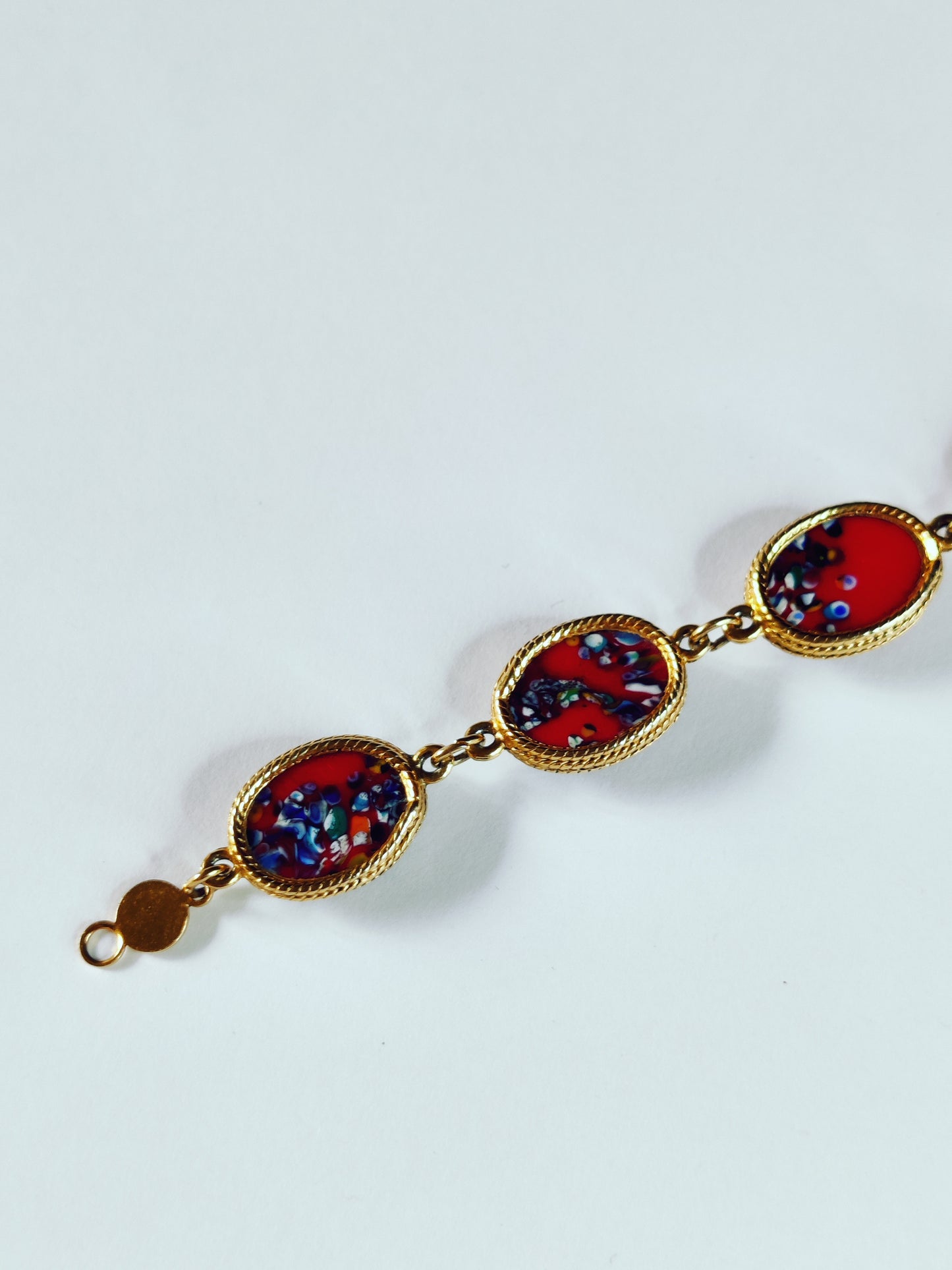 Vintage 1960s Accessocraft  Bracelet